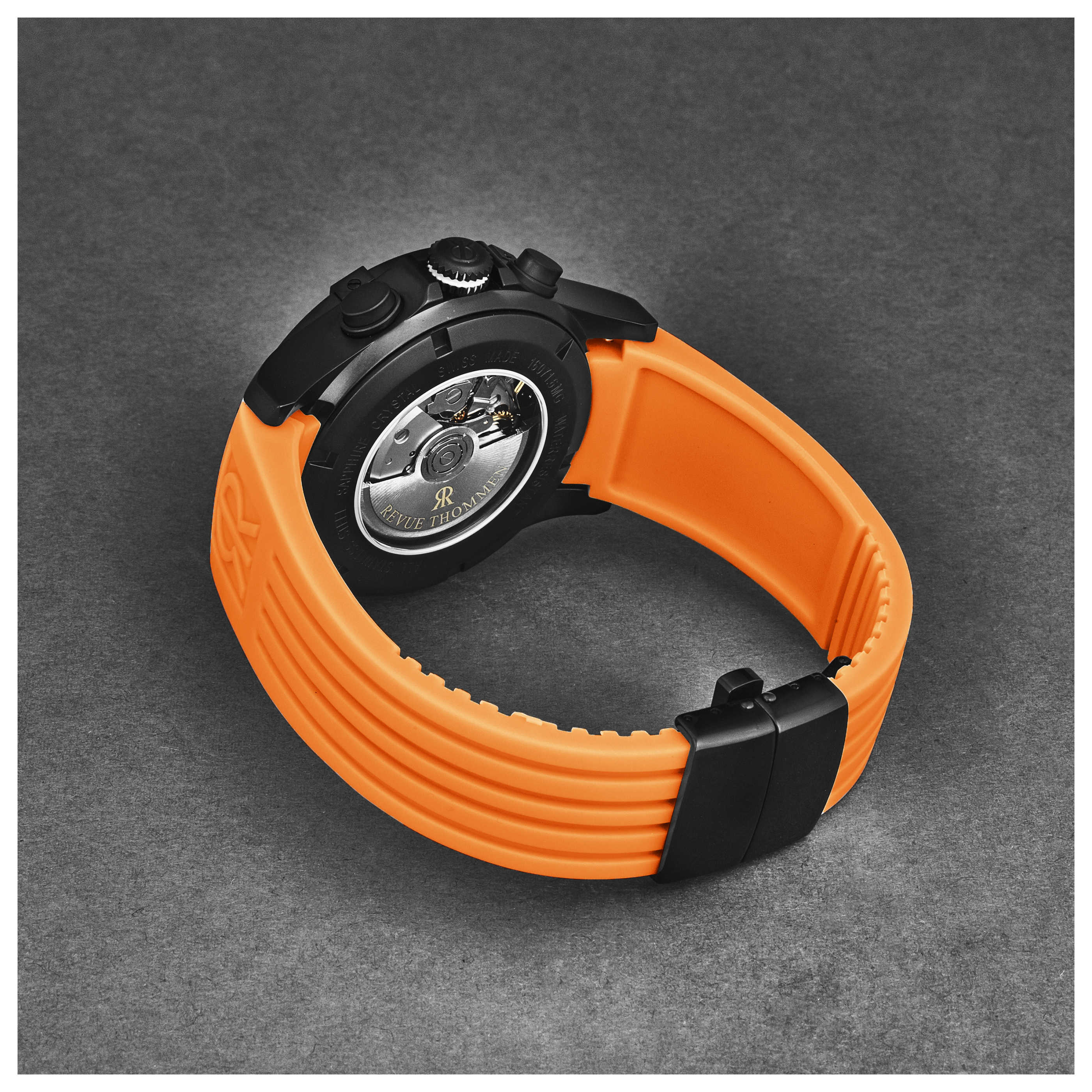 Revue Thommen Men's Watch 16071.6779 2 Revue Thommen Men's Watch 16071.6779