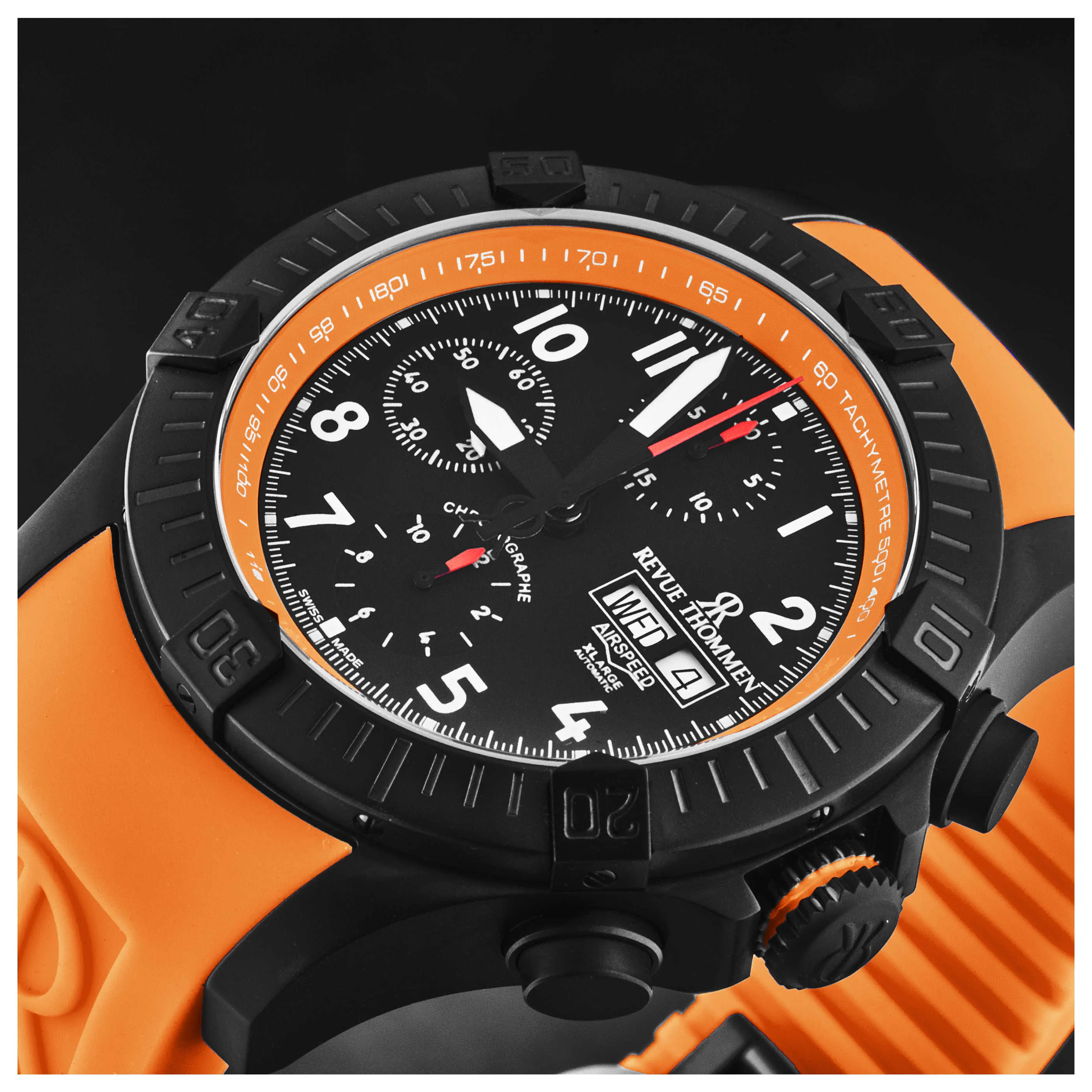 Revue Thommen Men's Watch 16071.6779 3 Revue Thommen Men's Watch 16071.6779