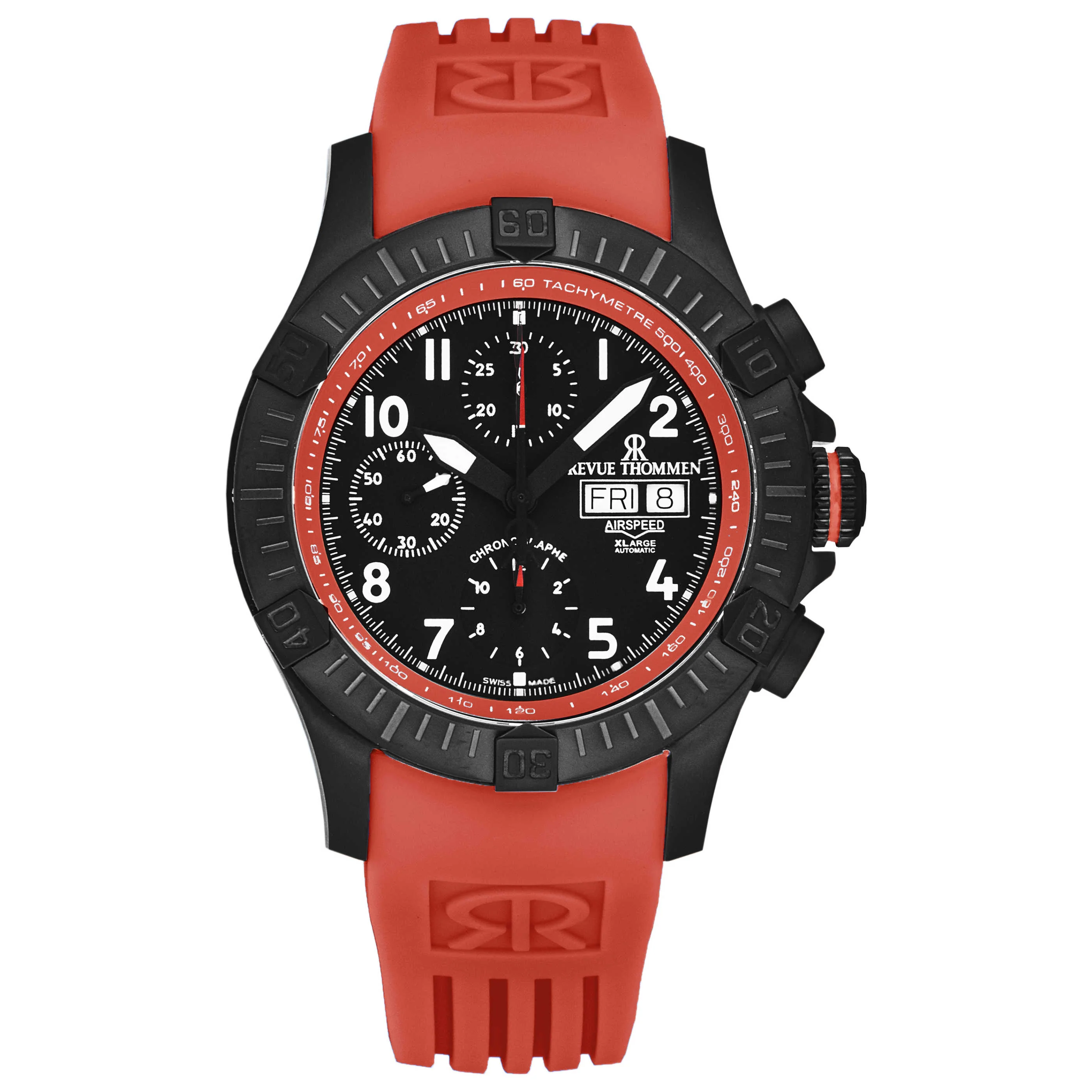 Revue Thommen Men's Watch 16071.6776 1 Revue Thommen Men's Watch 16071.6776