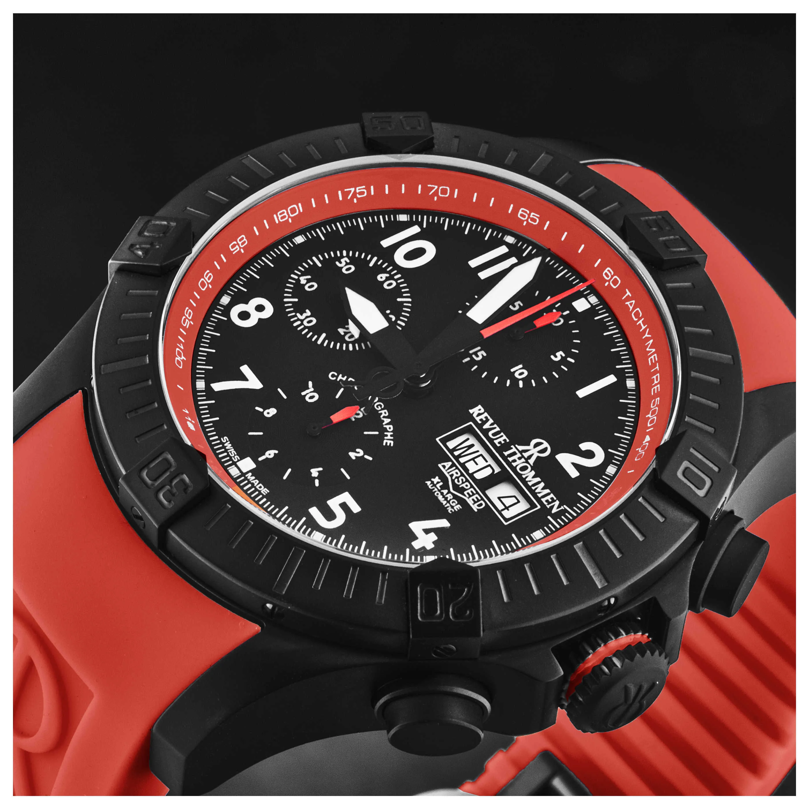 Revue Thommen Men's Watch 16071.6776 3 Revue Thommen Men's Watch 16071.6776