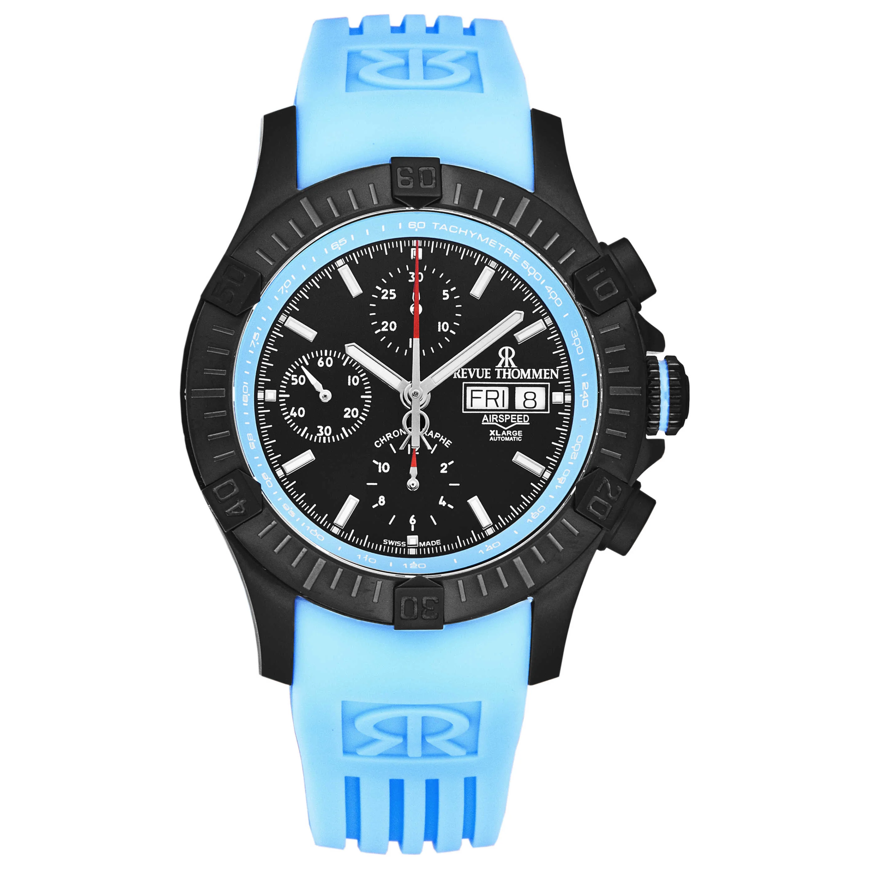 Revue Thommen Men's Watch 16071.6675 1 Revue Thommen Men's Watch 16071.6675