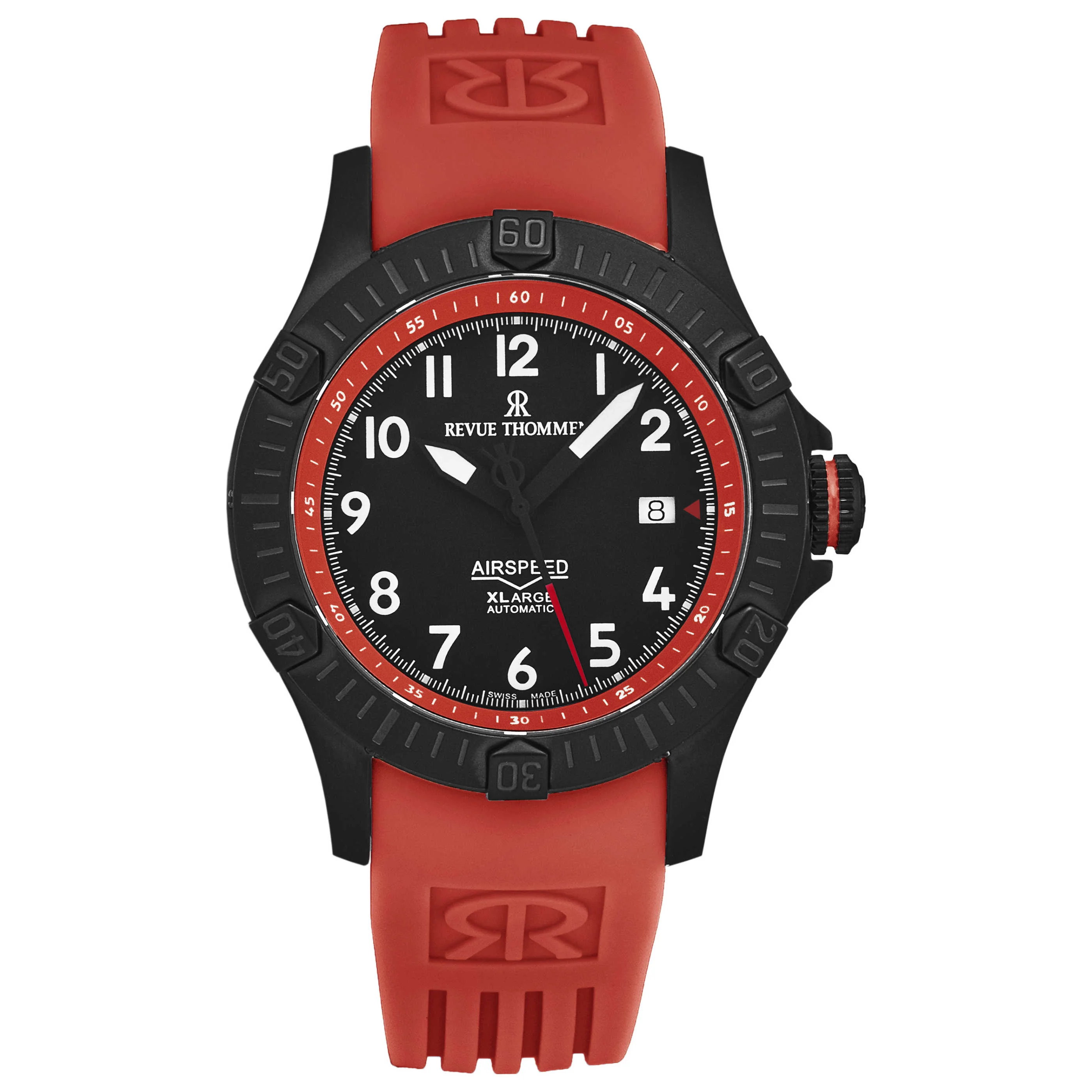 Revue Thommen Men's Watch 16070.4776 1 Revue Thommen Men's Watch 16070.4776