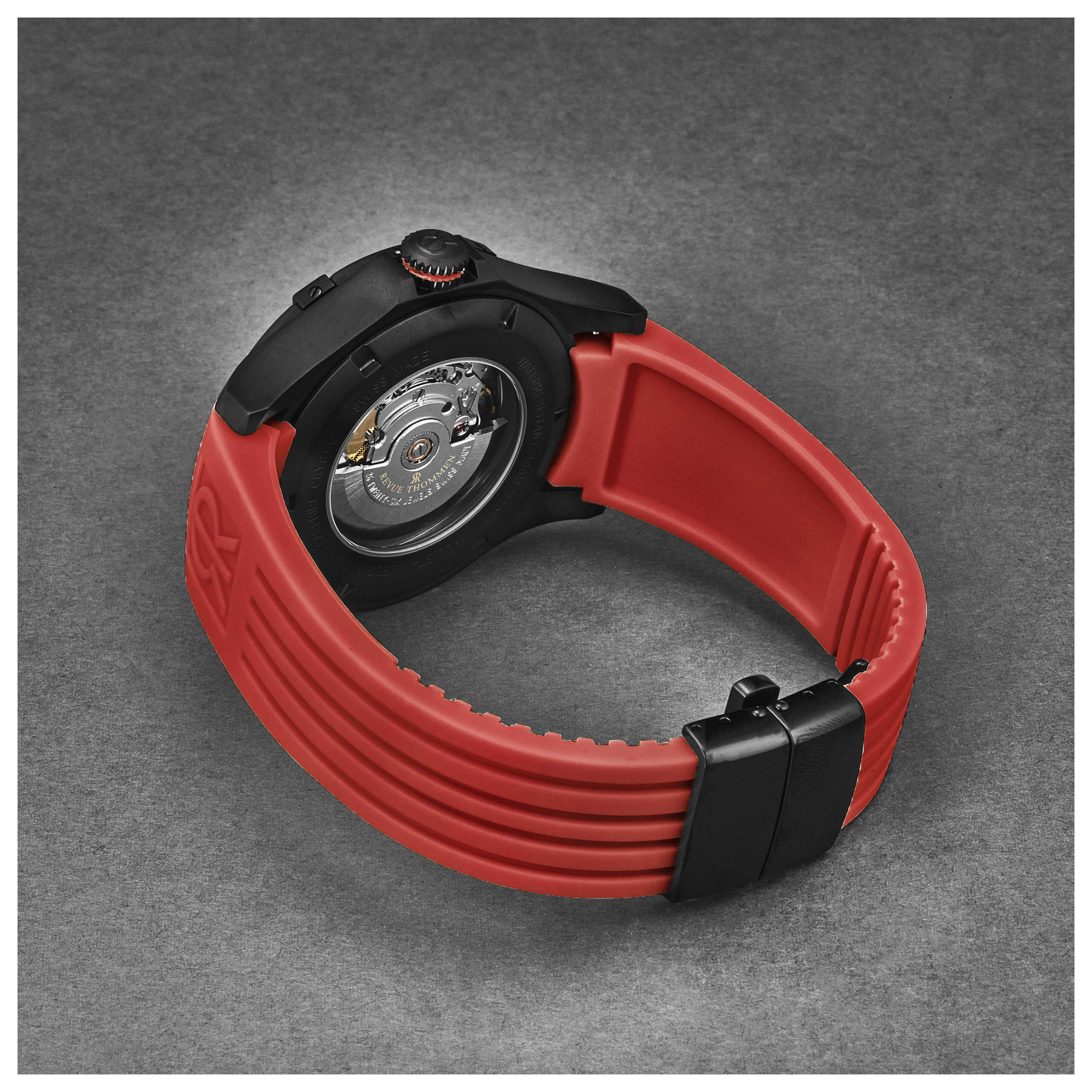 Revue Thommen Men's Watch 16070.4776 3 Revue Thommen Men's Watch 16070.4776