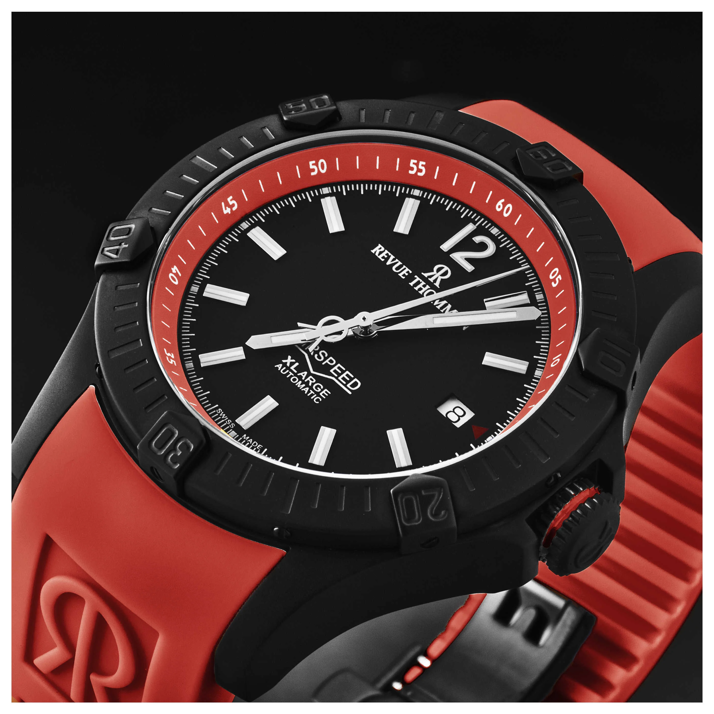 Revue Thommen Men's Watch 16070.4776 4 Revue Thommen Men's Watch 16070.4776