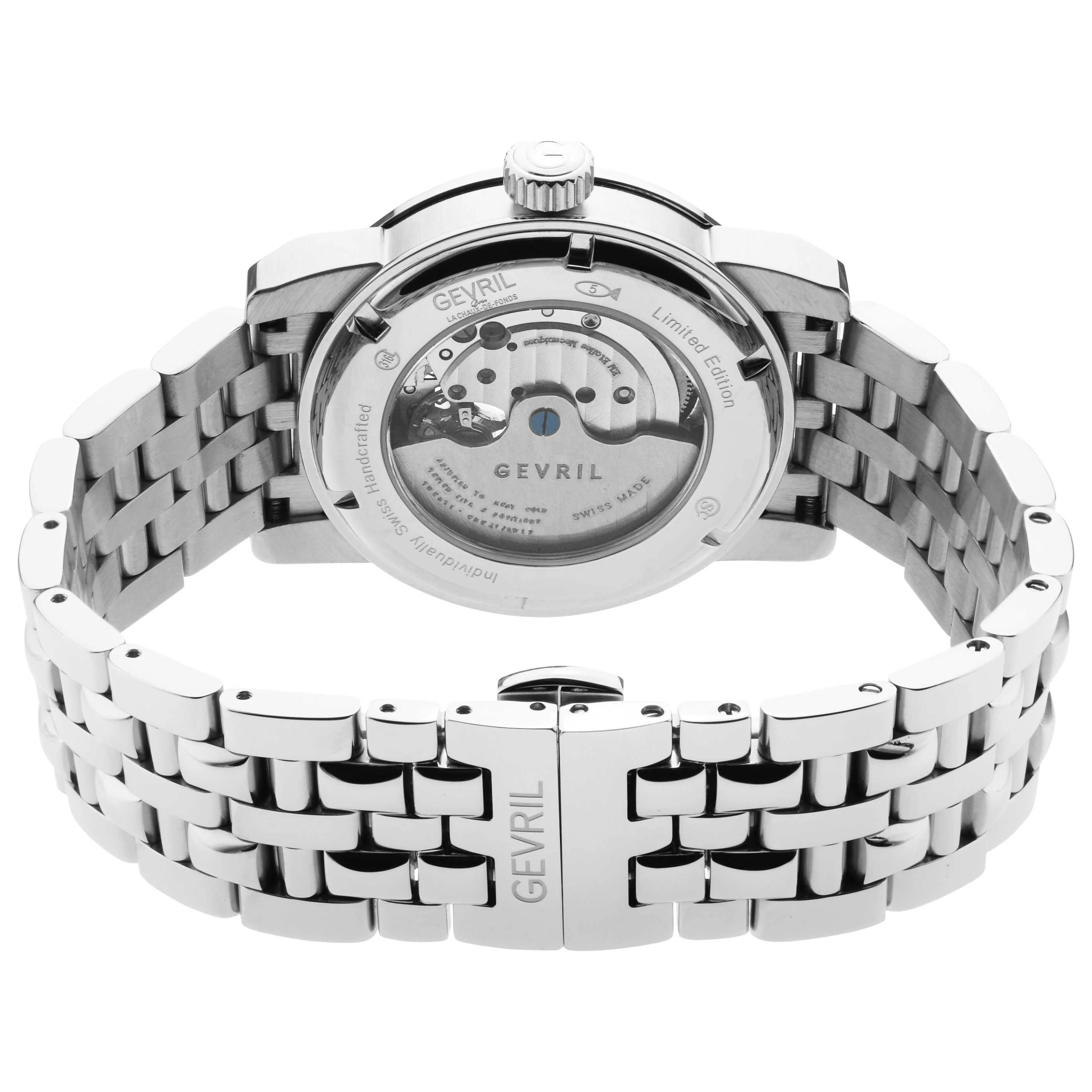Gevril Men's Watch 2578 2 Gevril Men's Watch 2578