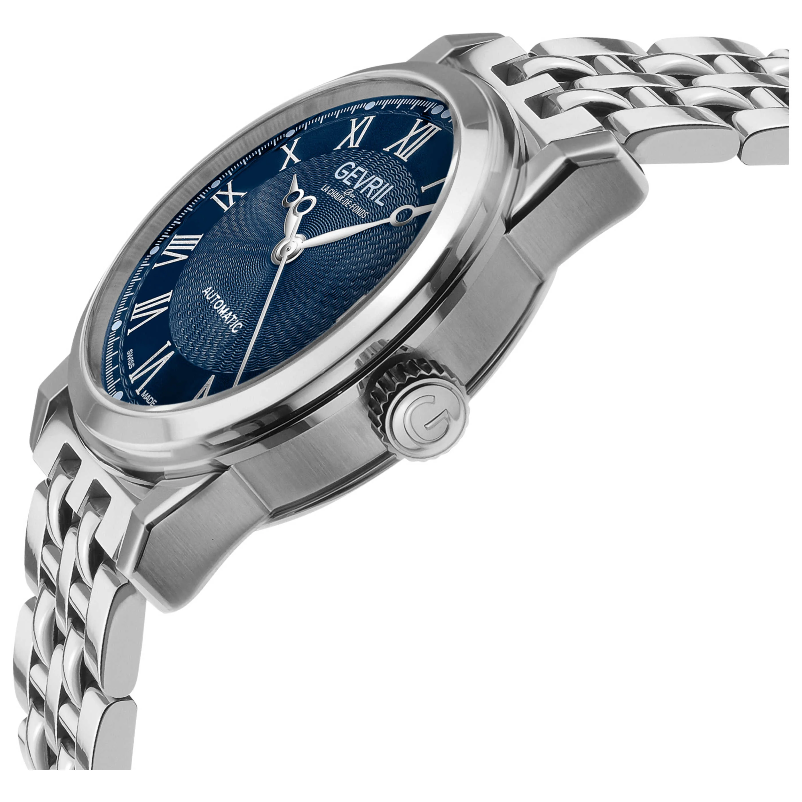 Gevril Men's Watch 2578 3 Gevril Men's Watch 2578