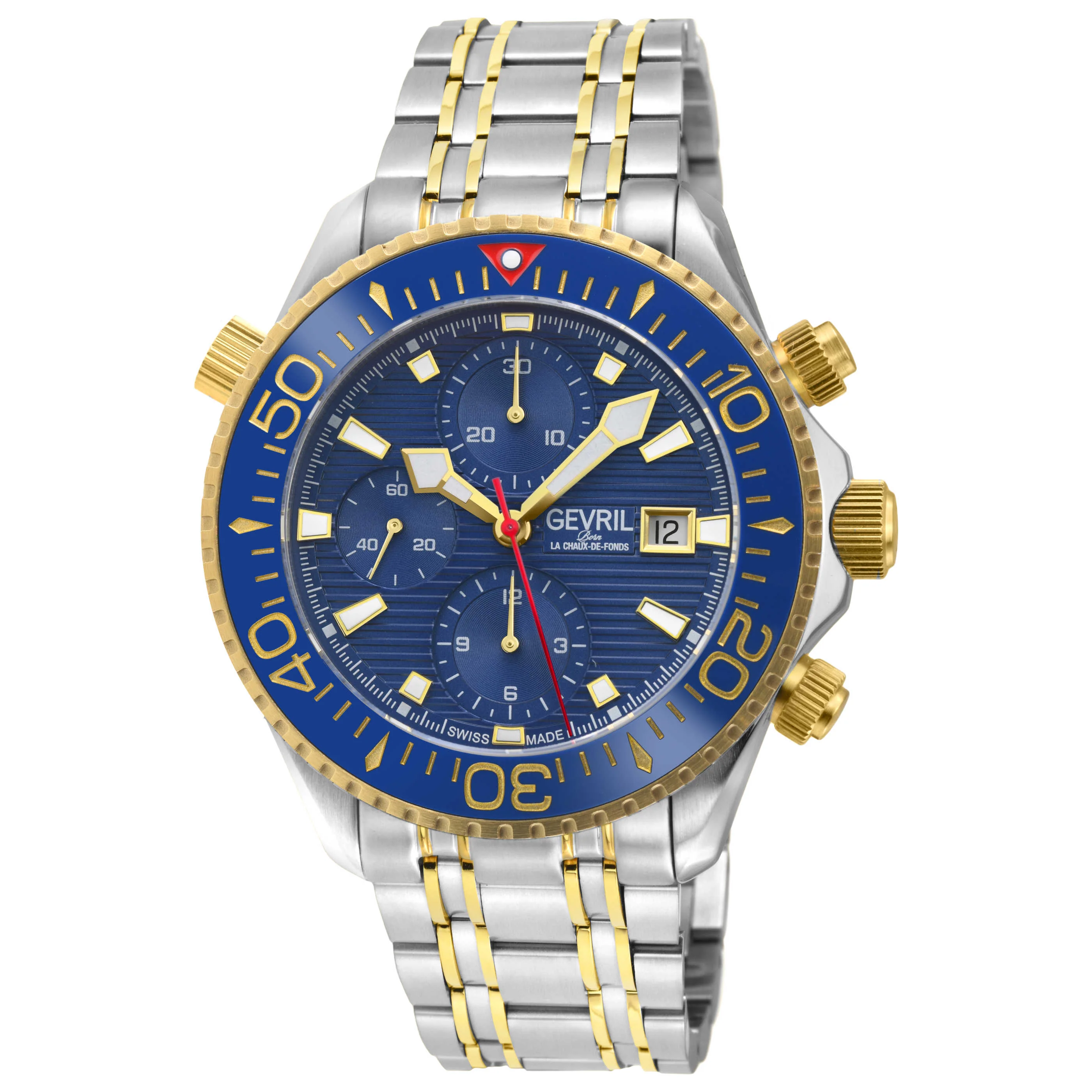 Gevril Men's Watch 48813B