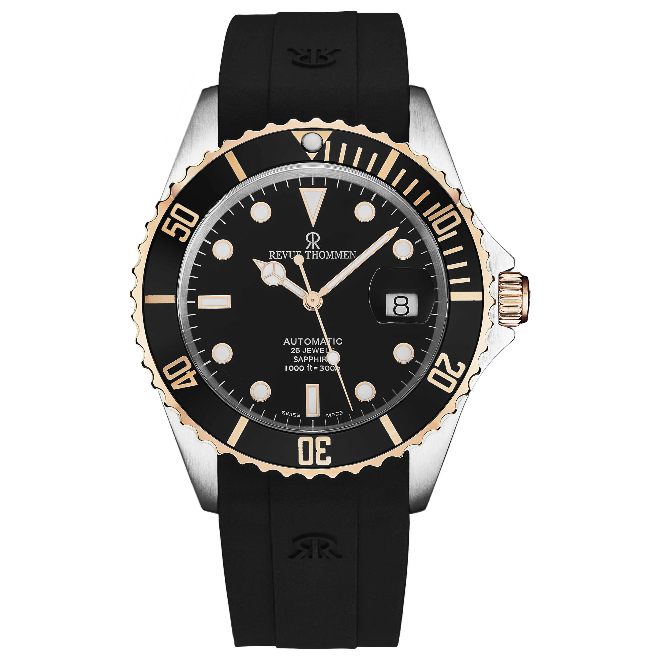 Revue Thommen Men's Watch 17571.2857