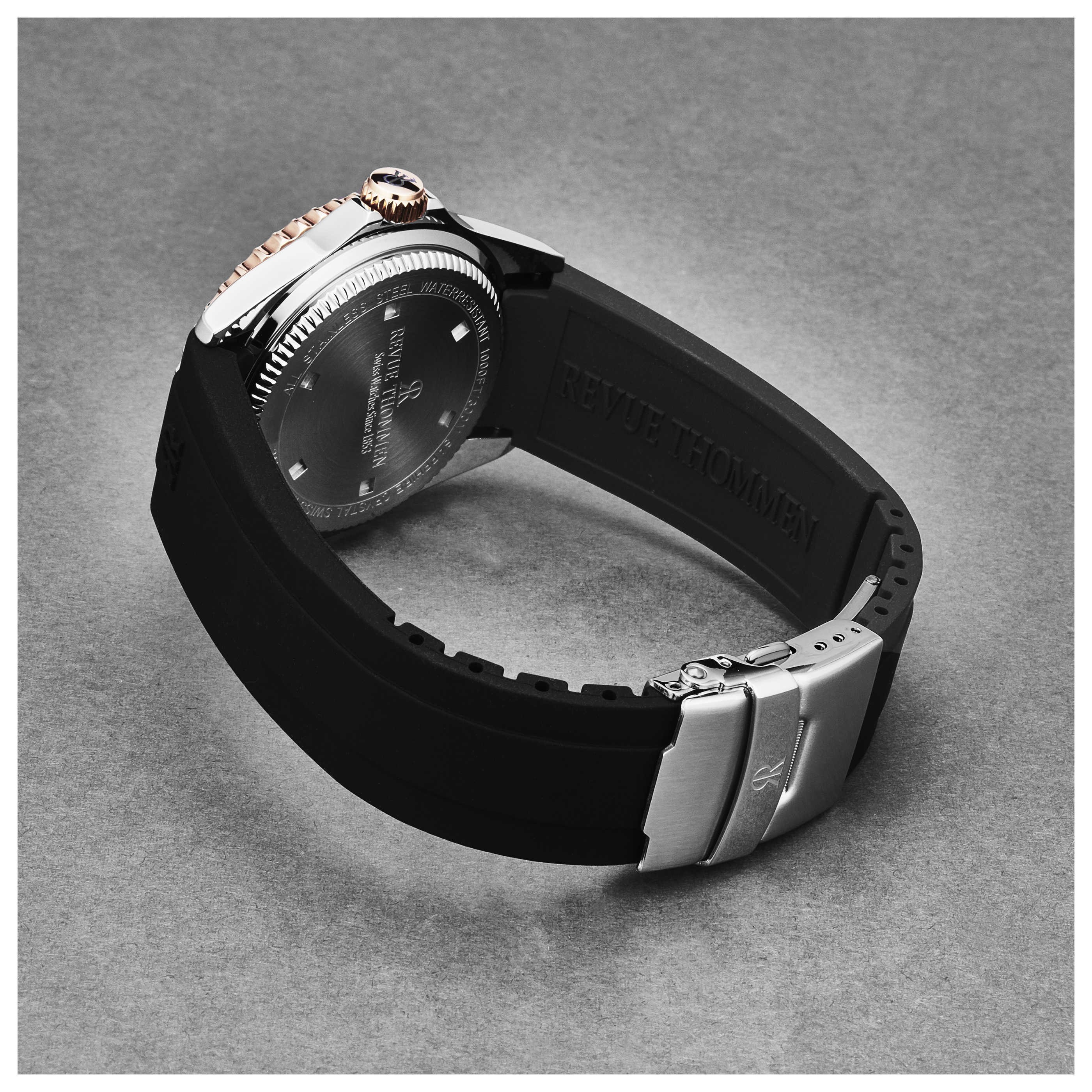 Revue Thommen Men's Watch 17571.2857 2 Revue Thommen Men's Watch 17571.2857