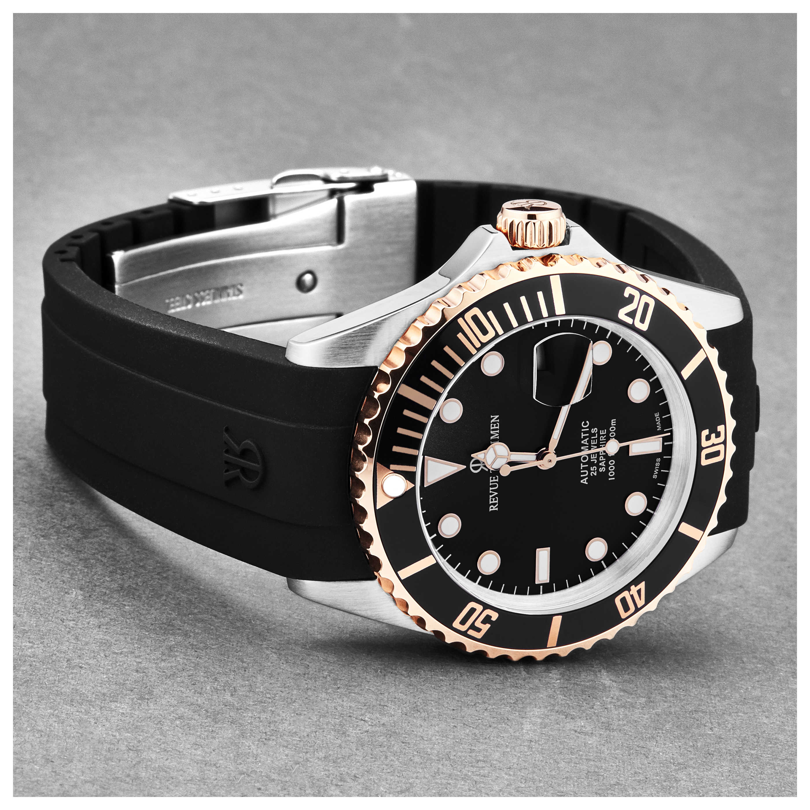 Revue Thommen Men's Watch 17571.2857 3 Revue Thommen Men's Watch 17571.2857