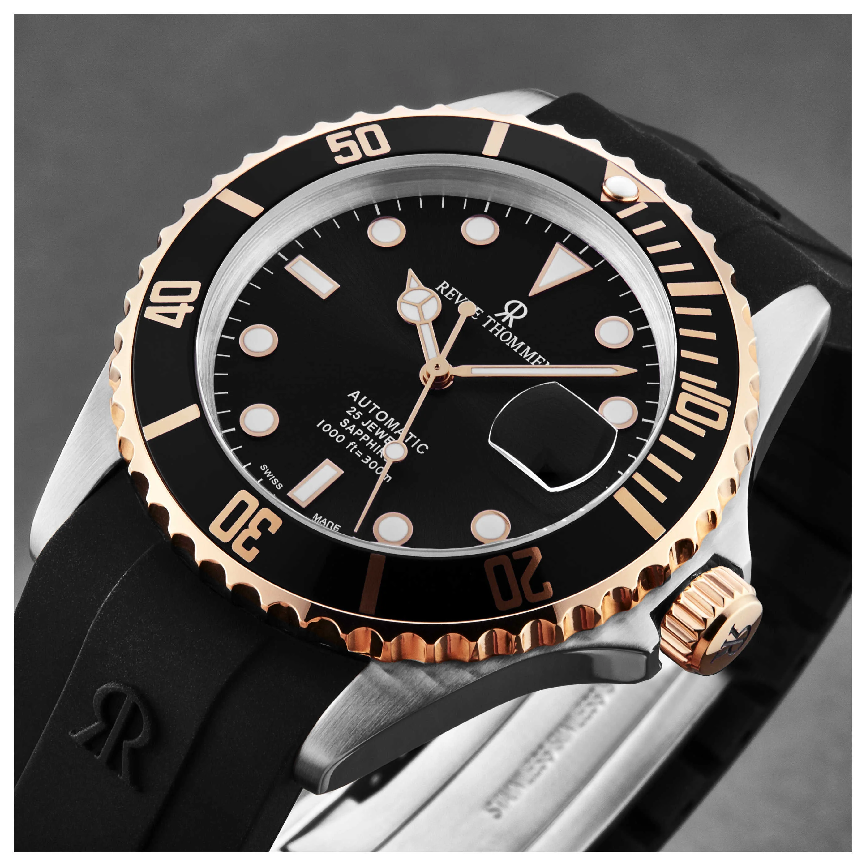Revue Thommen Men's Watch 17571.2857 4 Revue Thommen Men's Watch 17571.2857