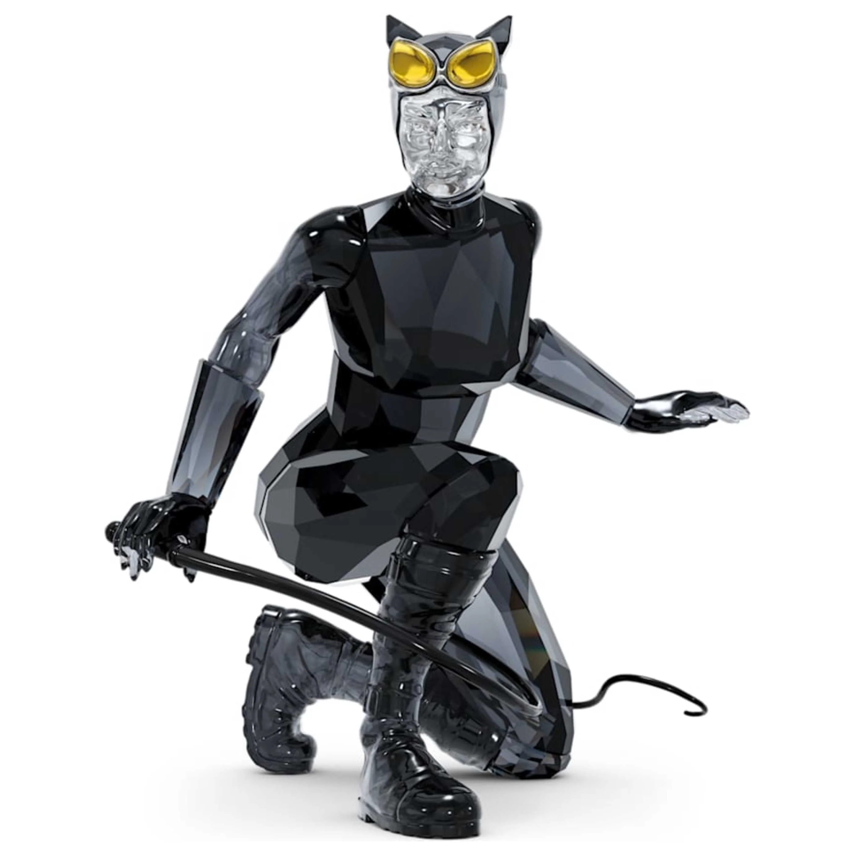 Swarovski DC Catwoman Figurine 5633660
