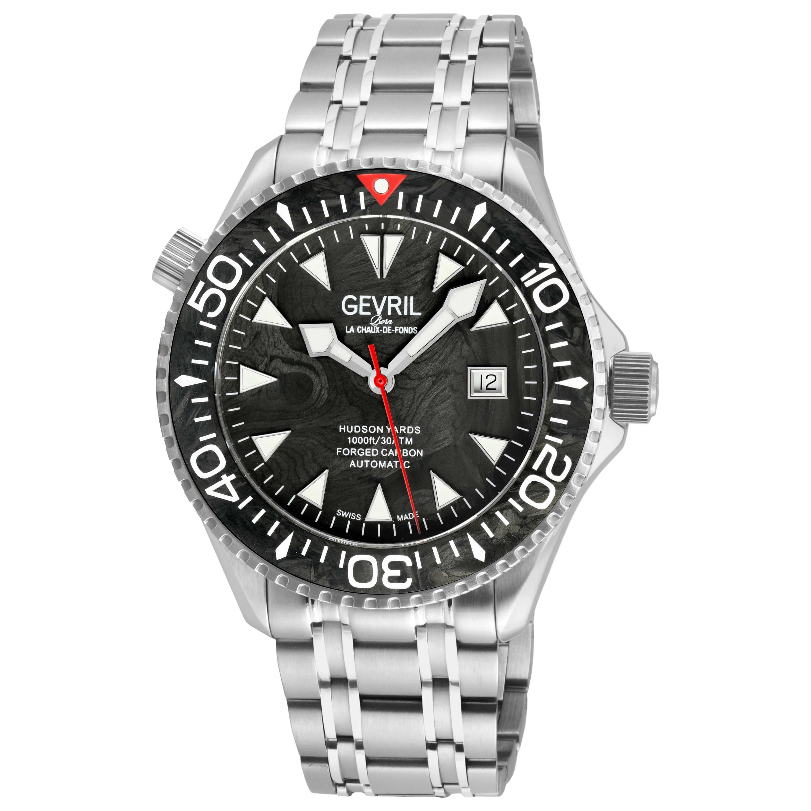 Gevril Men's Watch 48850B