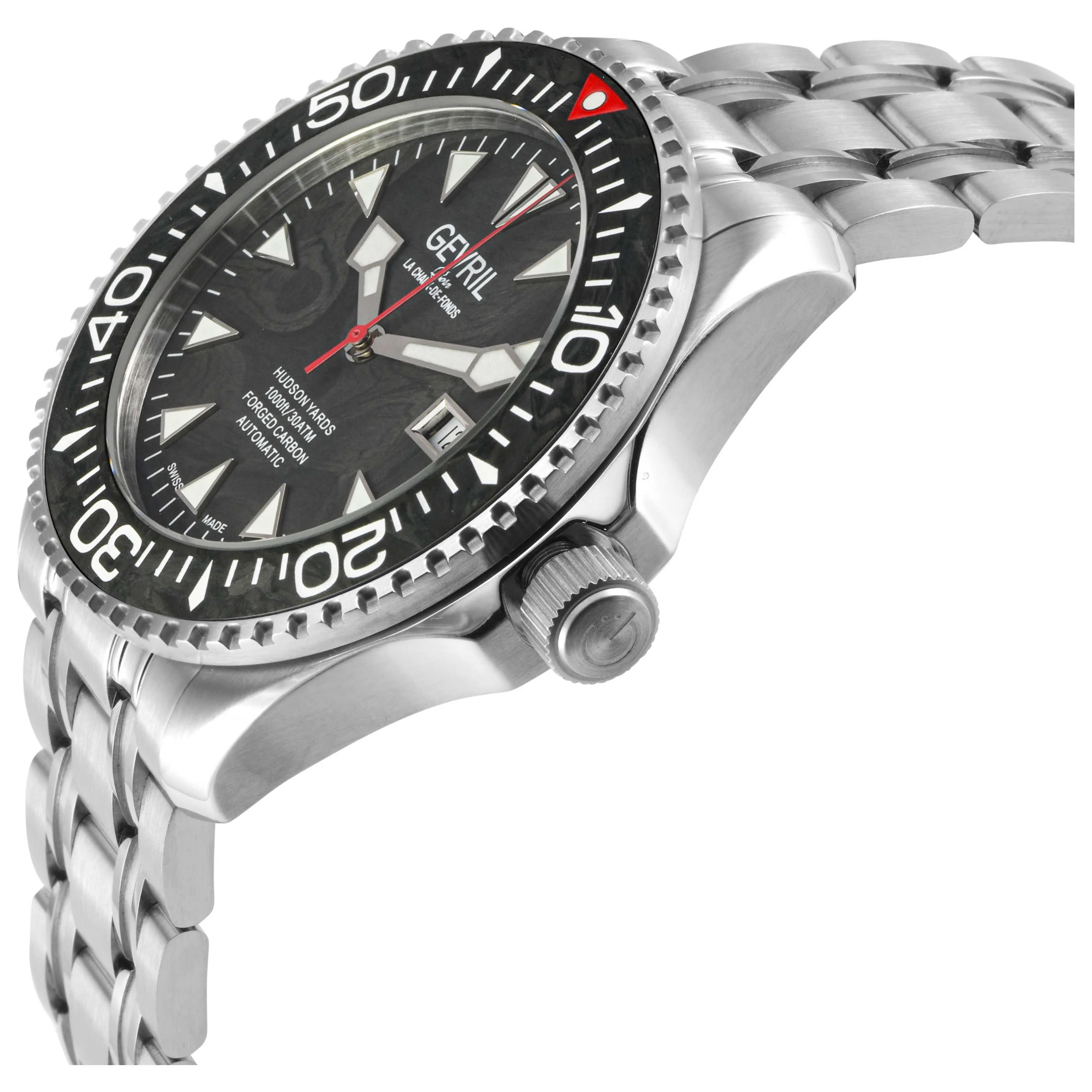 Gevril Men's Watch 48850B 3 Gevril Men's Watch 48850B