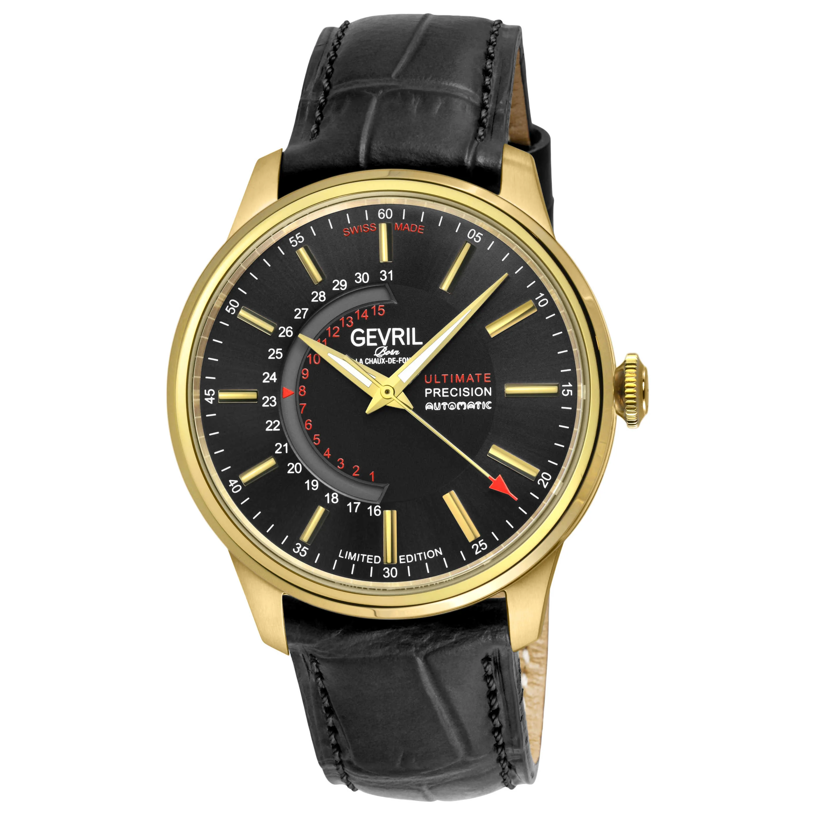 Gevril Men's Watch 49203