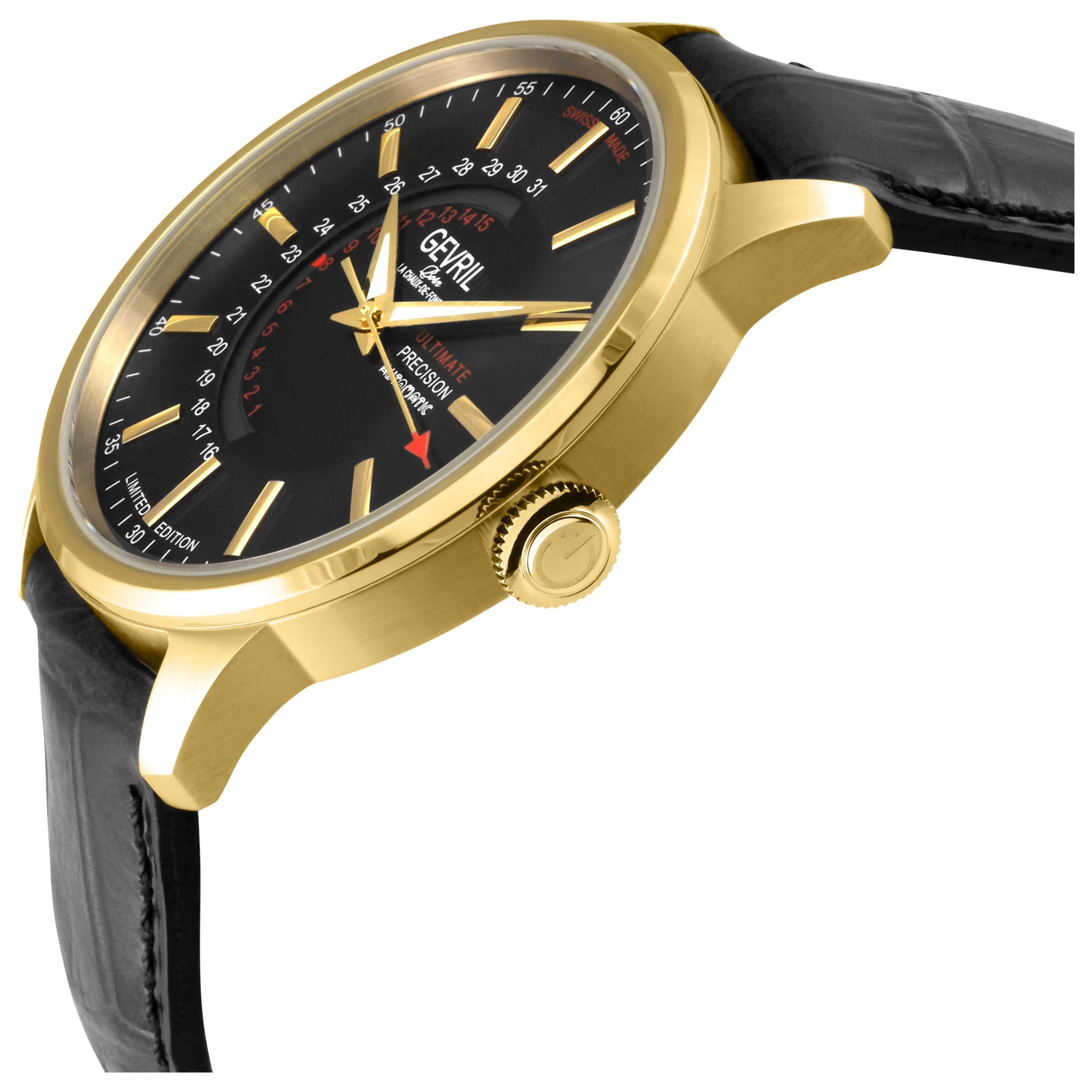Gevril Men's Watch 49203 3 Gevril Men's Watch 49203