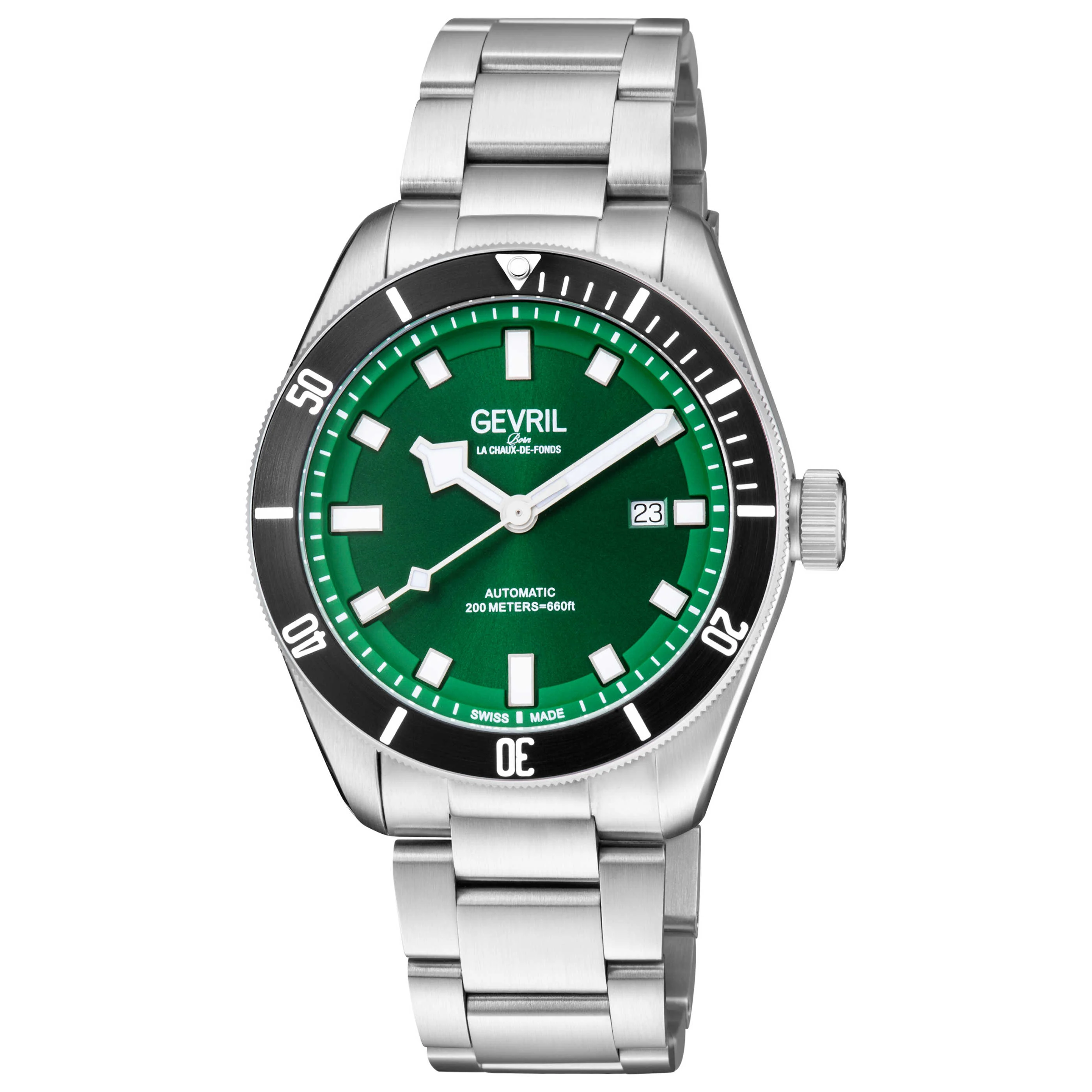 Gevril Men's Watch 48606 1 Gevril Men's Watch 48606