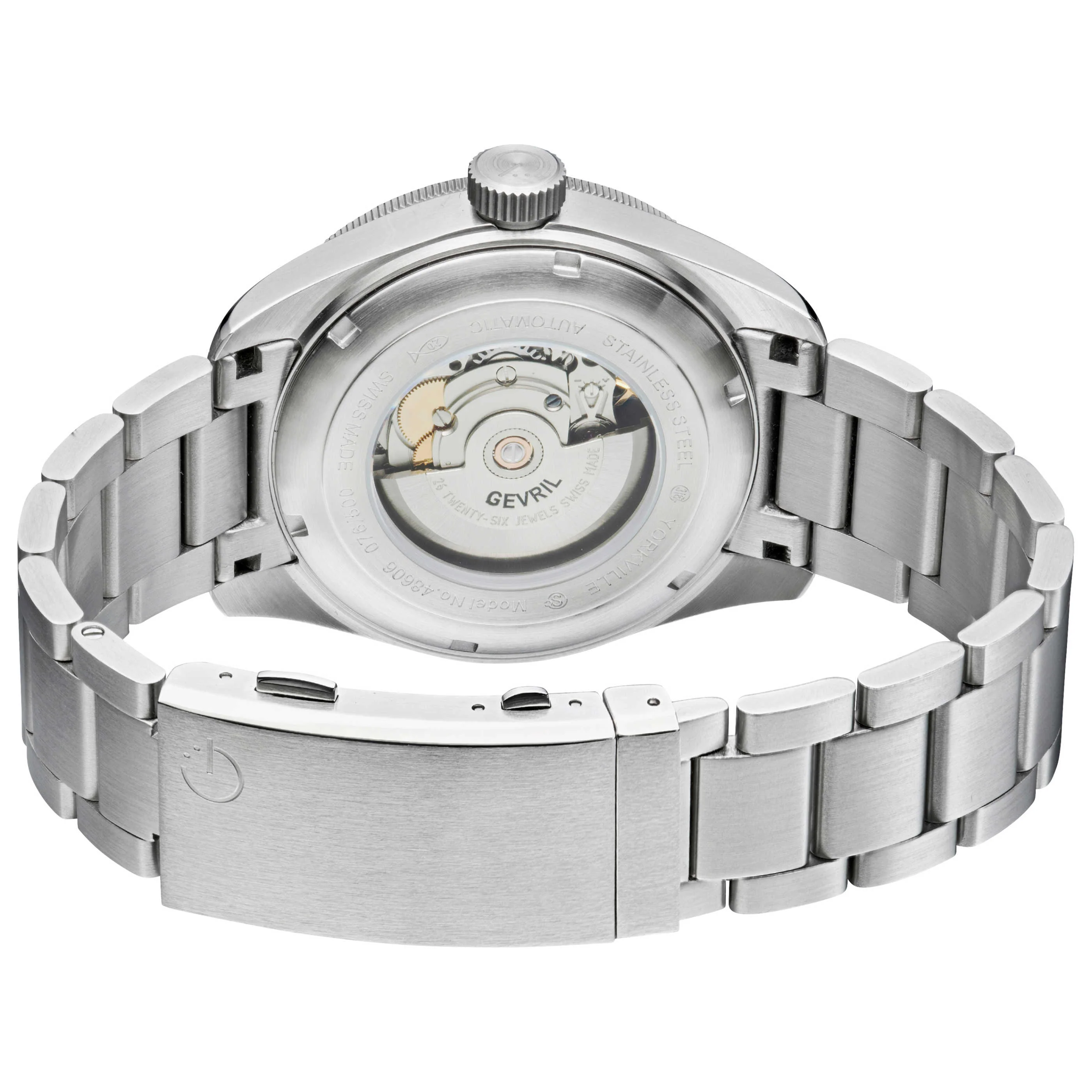 Gevril Men's Watch 48606 2 Gevril Men's Watch 48606