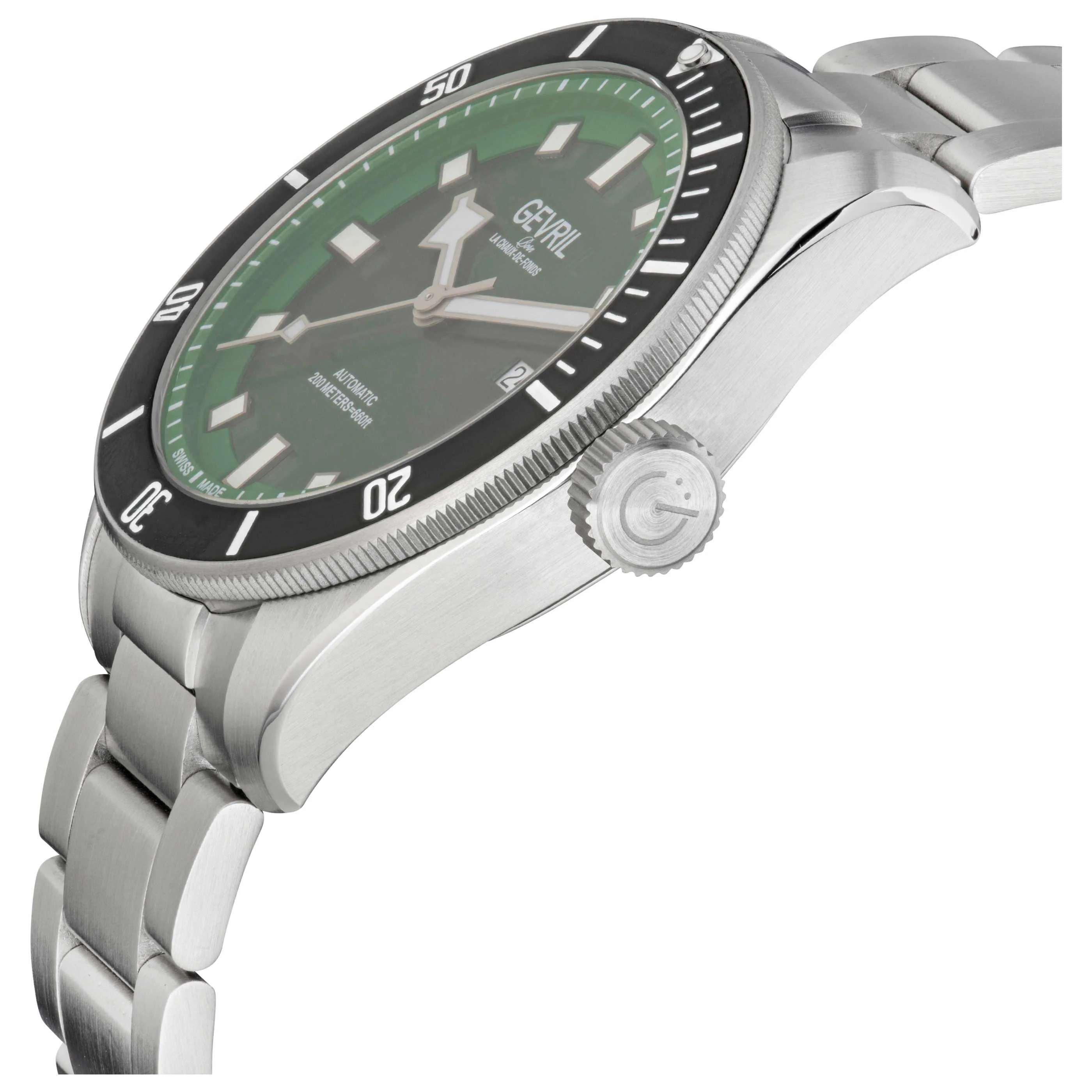 Gevril Men's Watch 48606 3 Gevril Men's Watch 48606