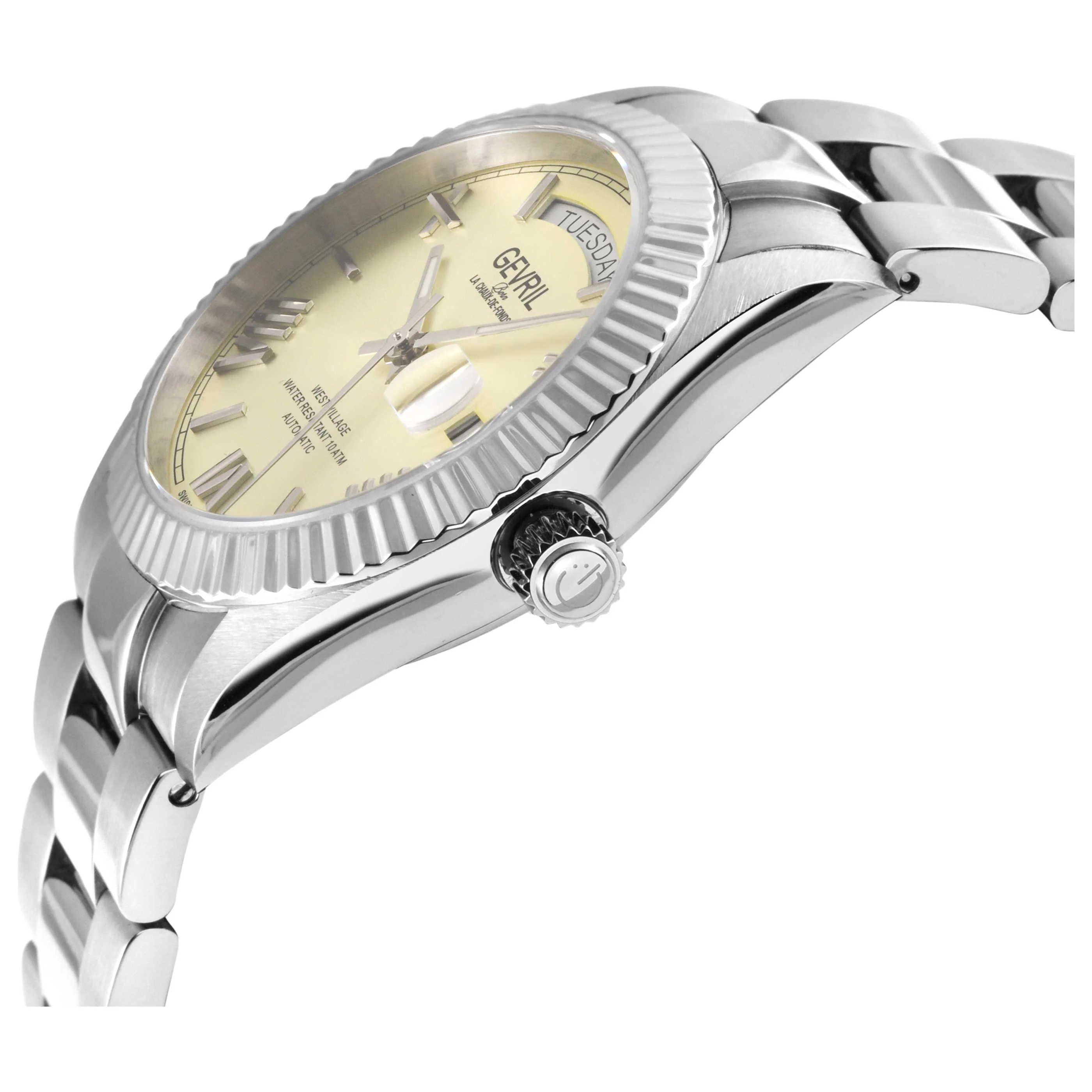 Gevril Men's Watch 48951B 3 Gevril Men's Watch 48951B