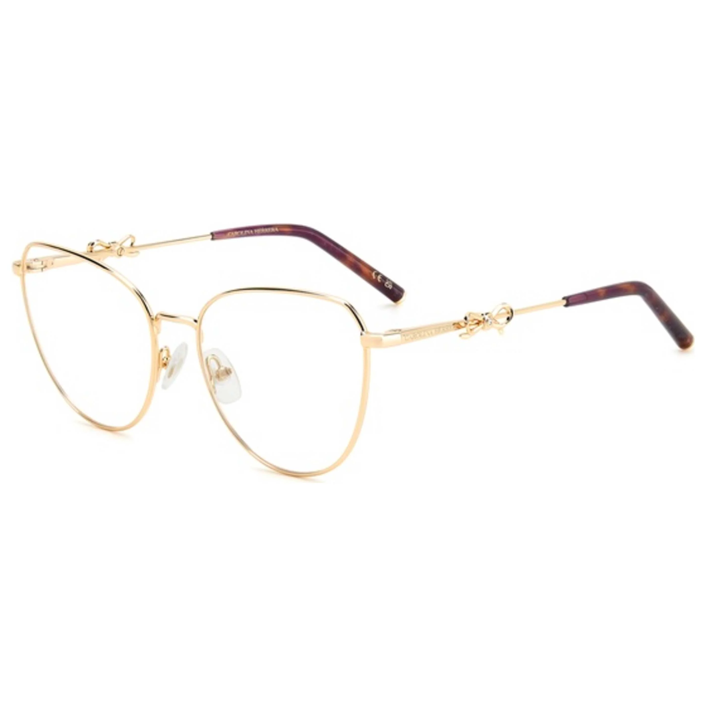 Carolina Herrera Women's Eyeglasses HER0220-S9E-56