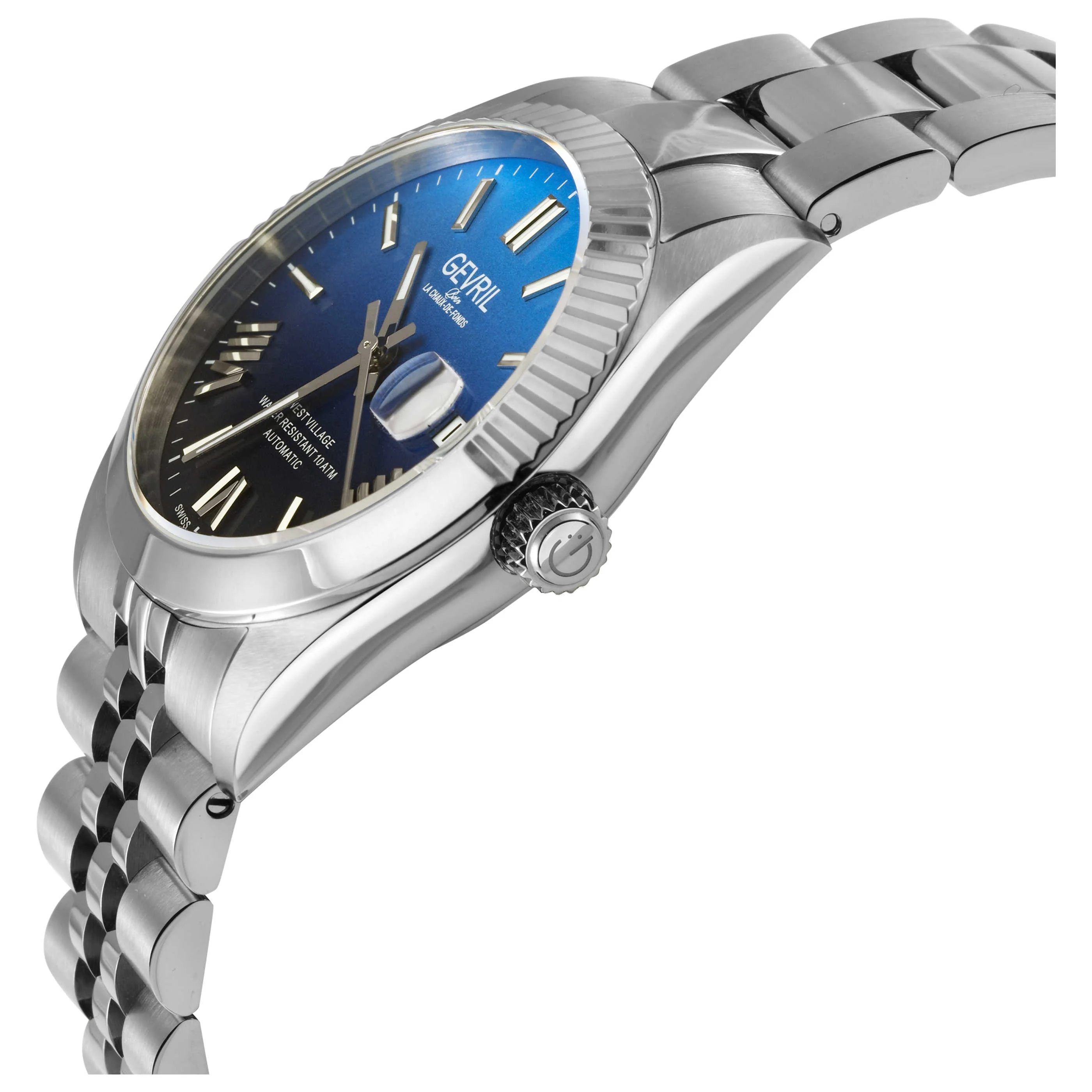 Gevril Men's Watch 48963B 3 Gevril Men's Watch 48963B
