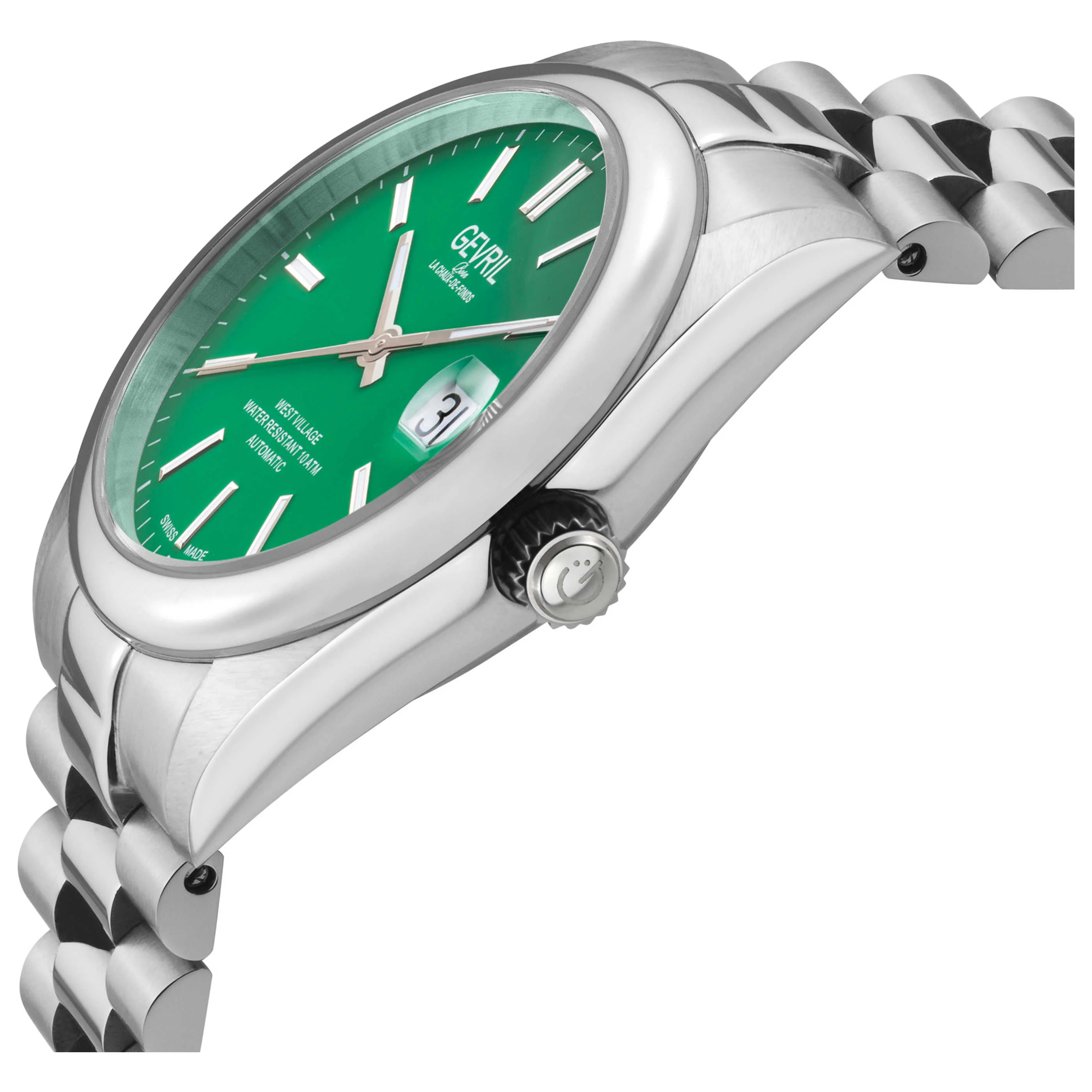 Gevril Men's Watch 48934B 3 Gevril Men's Watch 48934B