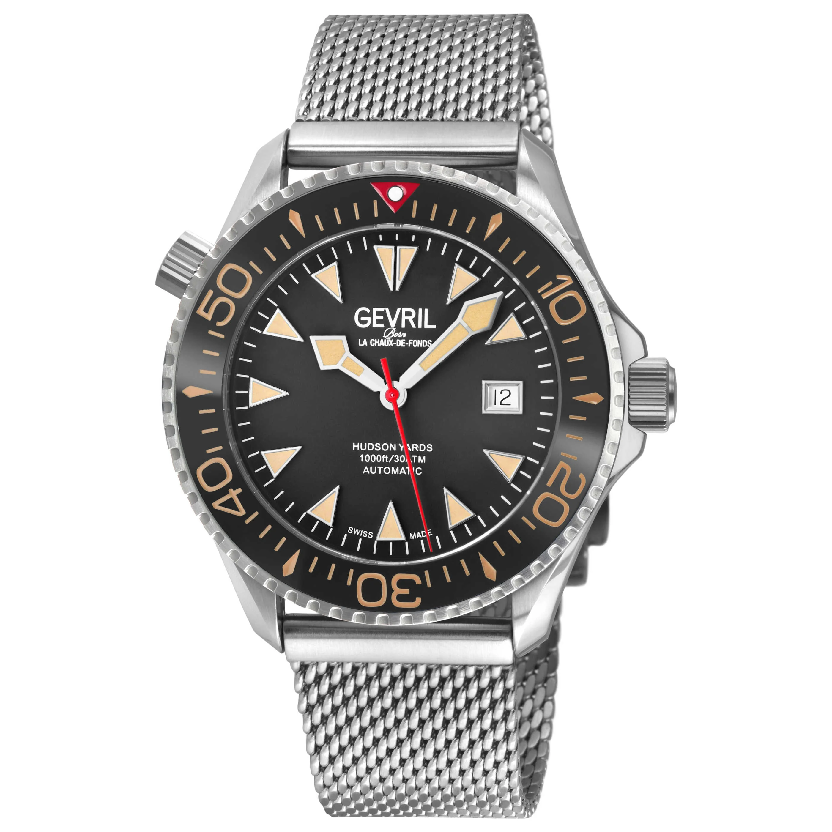 Gevril Men's Watch 48840B