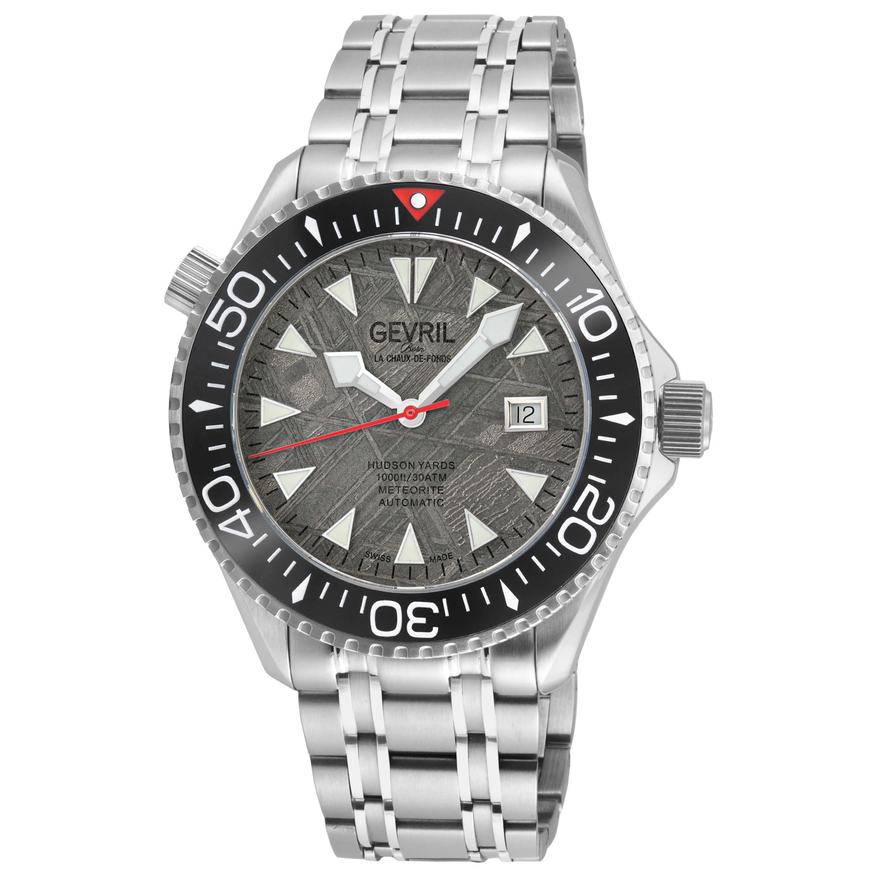 Gevril Men's Watch 48851B