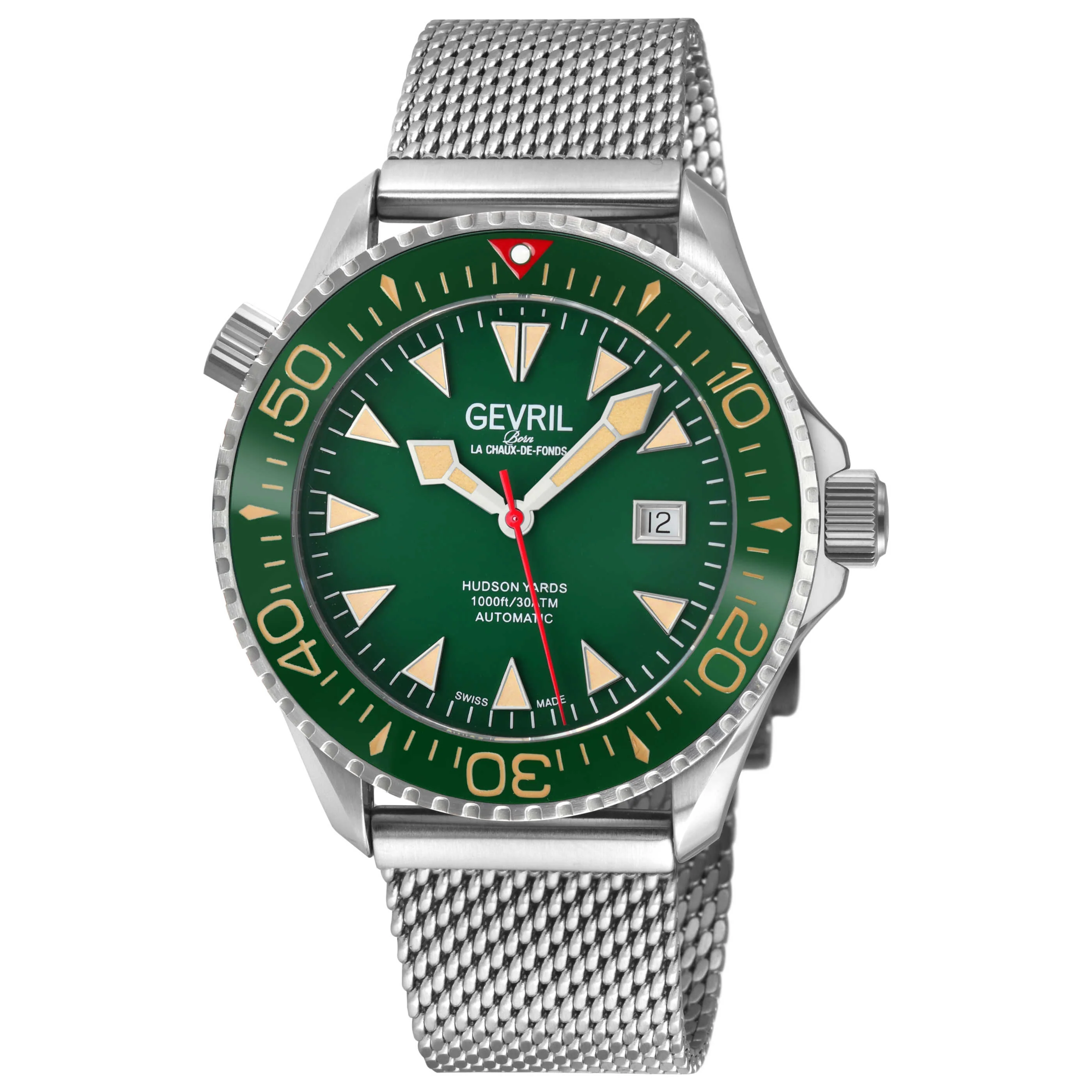 Gevril Men's Watch 48846B