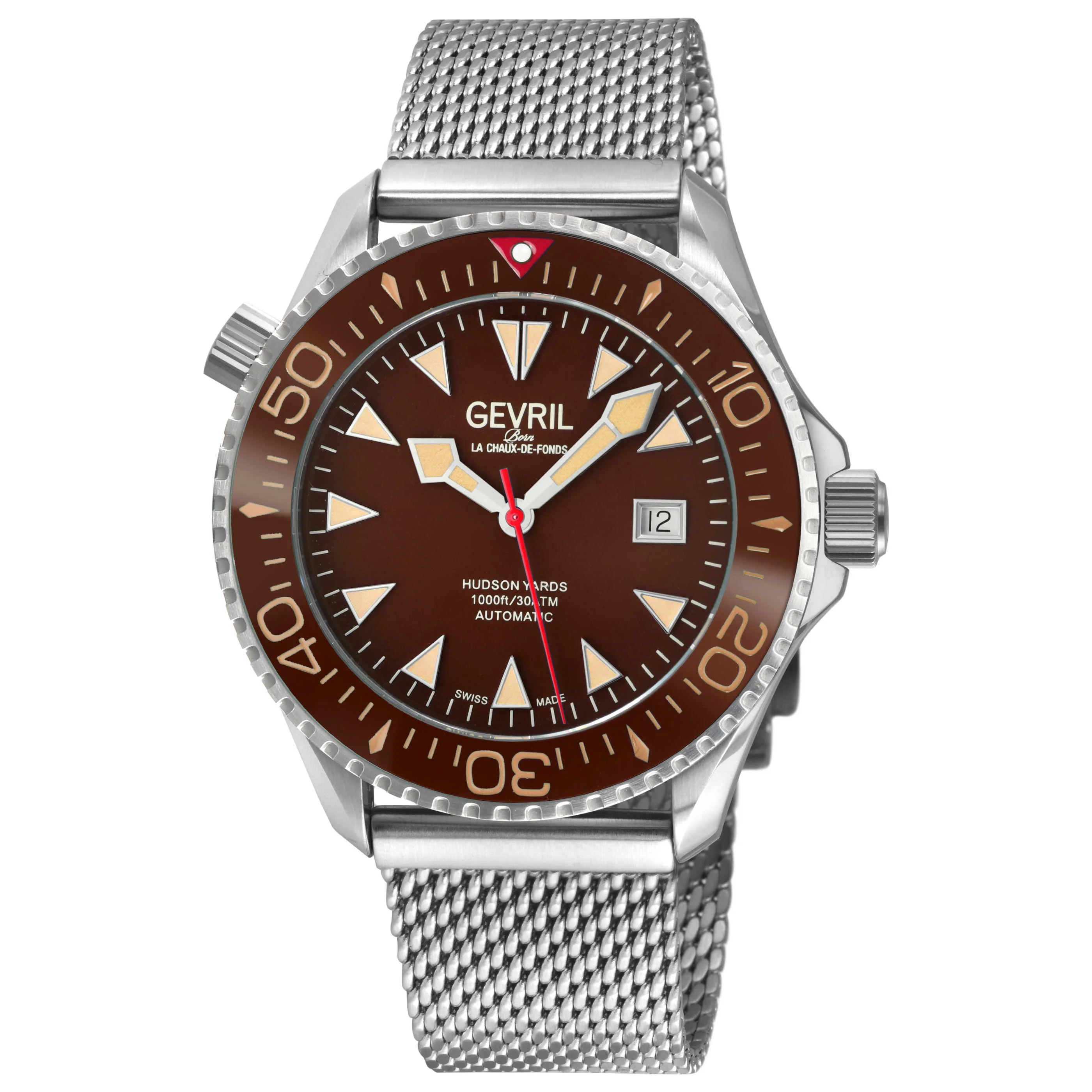 Gevril Men's Watch 48848B