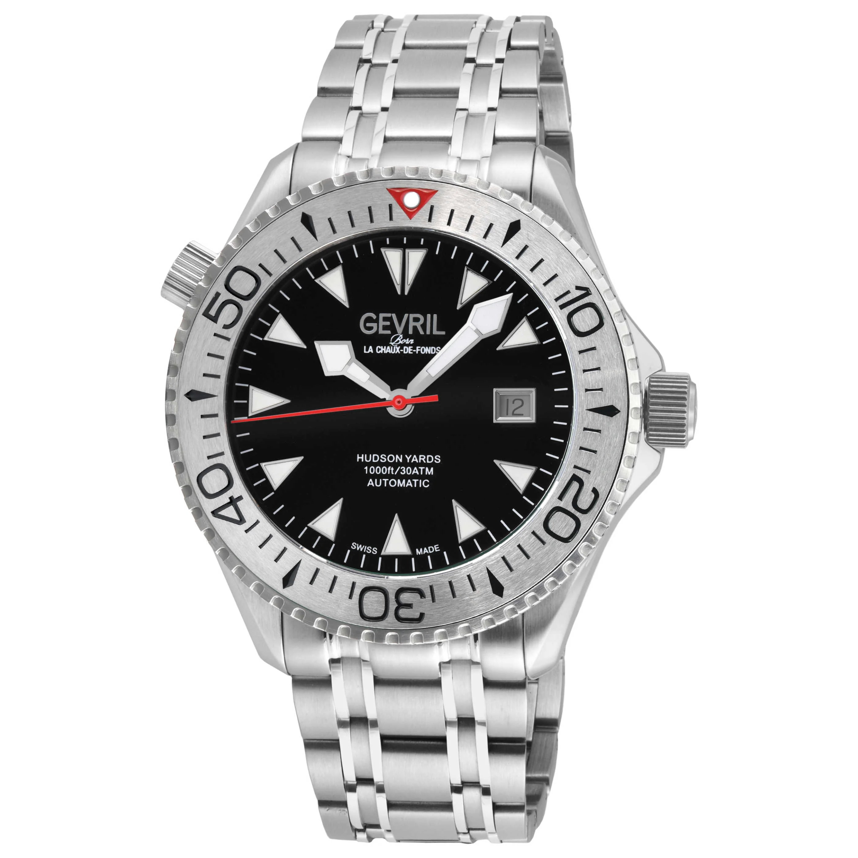 Gevril Men's Watch 48820