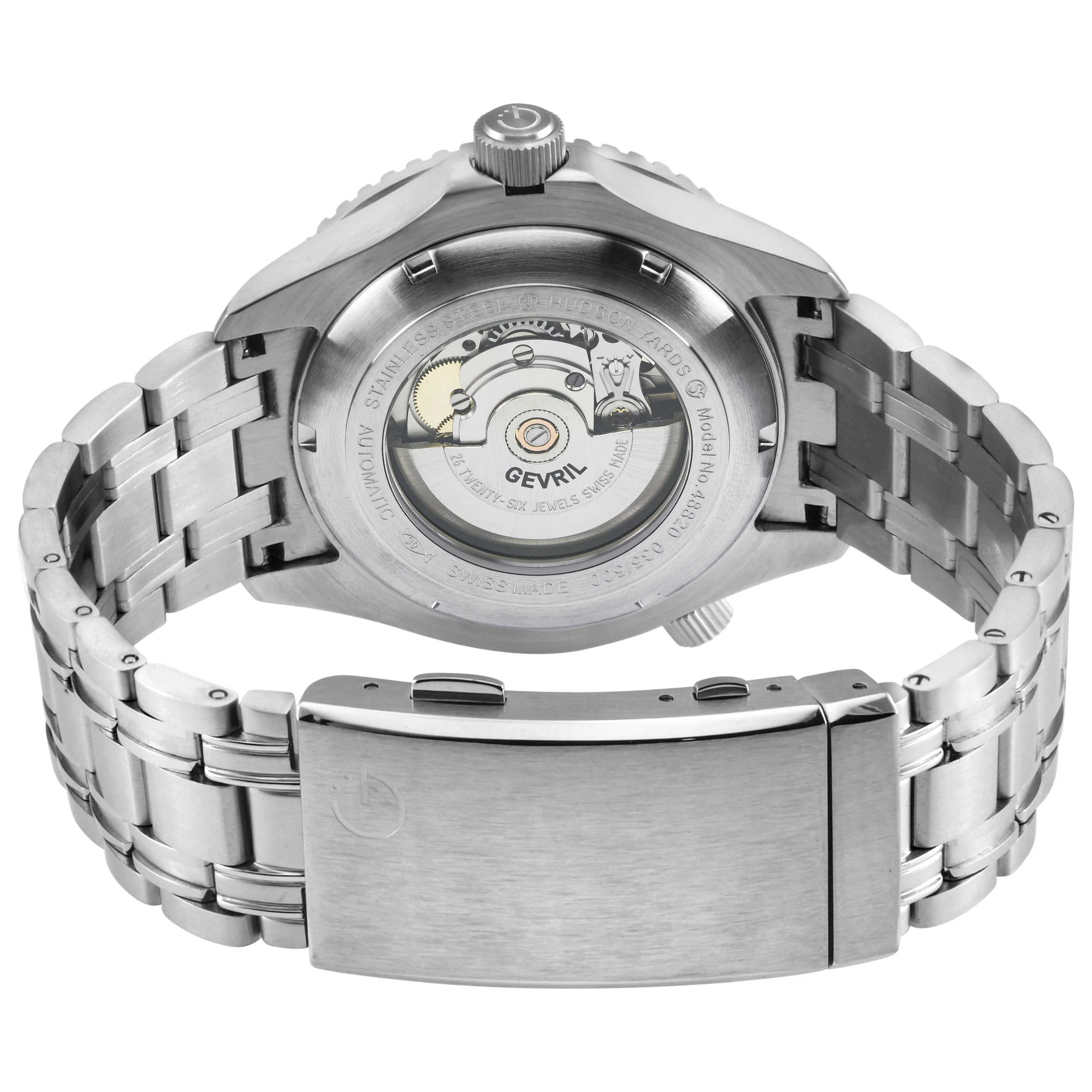 Gevril Men's Watch 48820 2 Gevril Men's Watch 48820