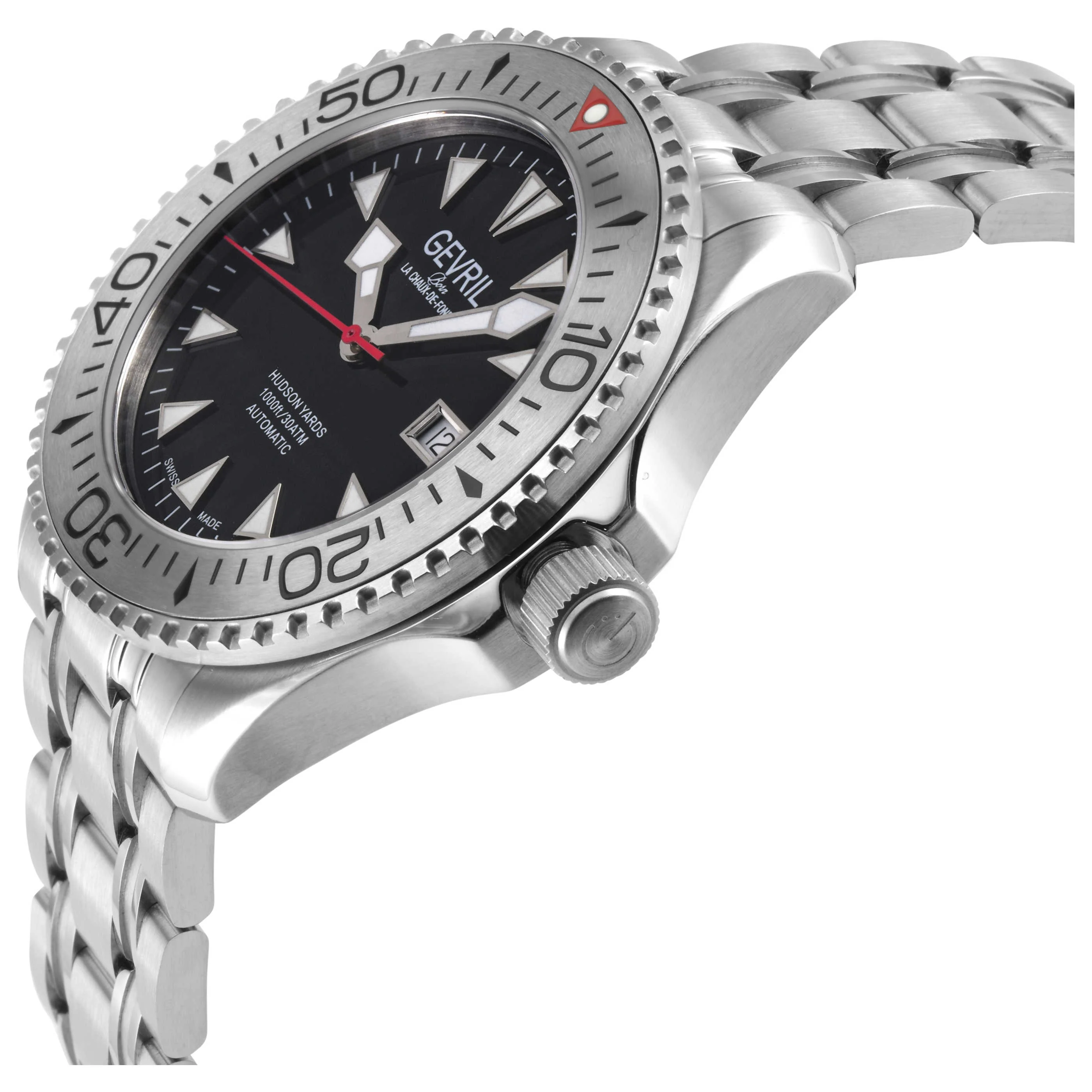 Gevril Men's Watch 48820 3 Gevril Men's Watch 48820