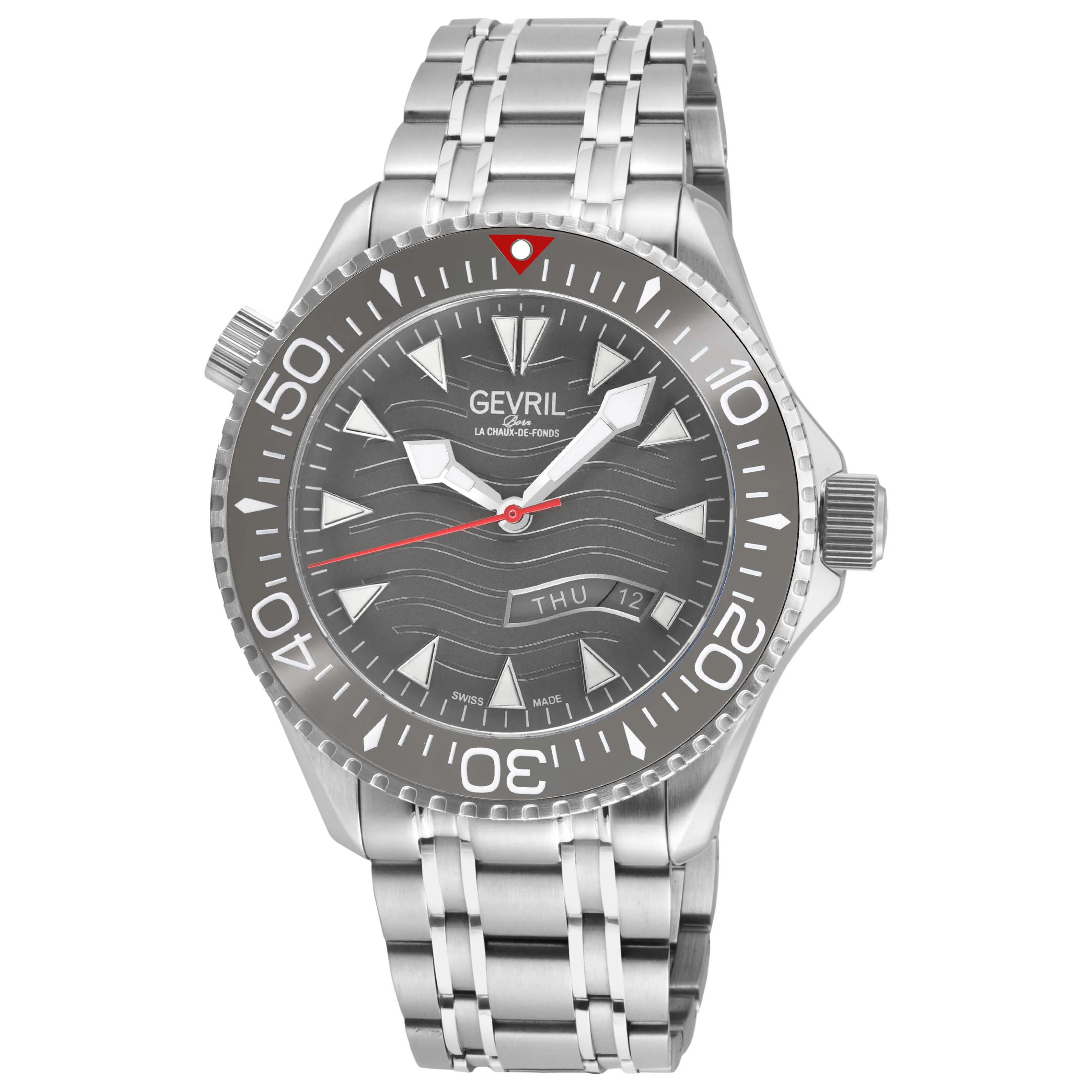 Gevril Men's Watch 48834B
