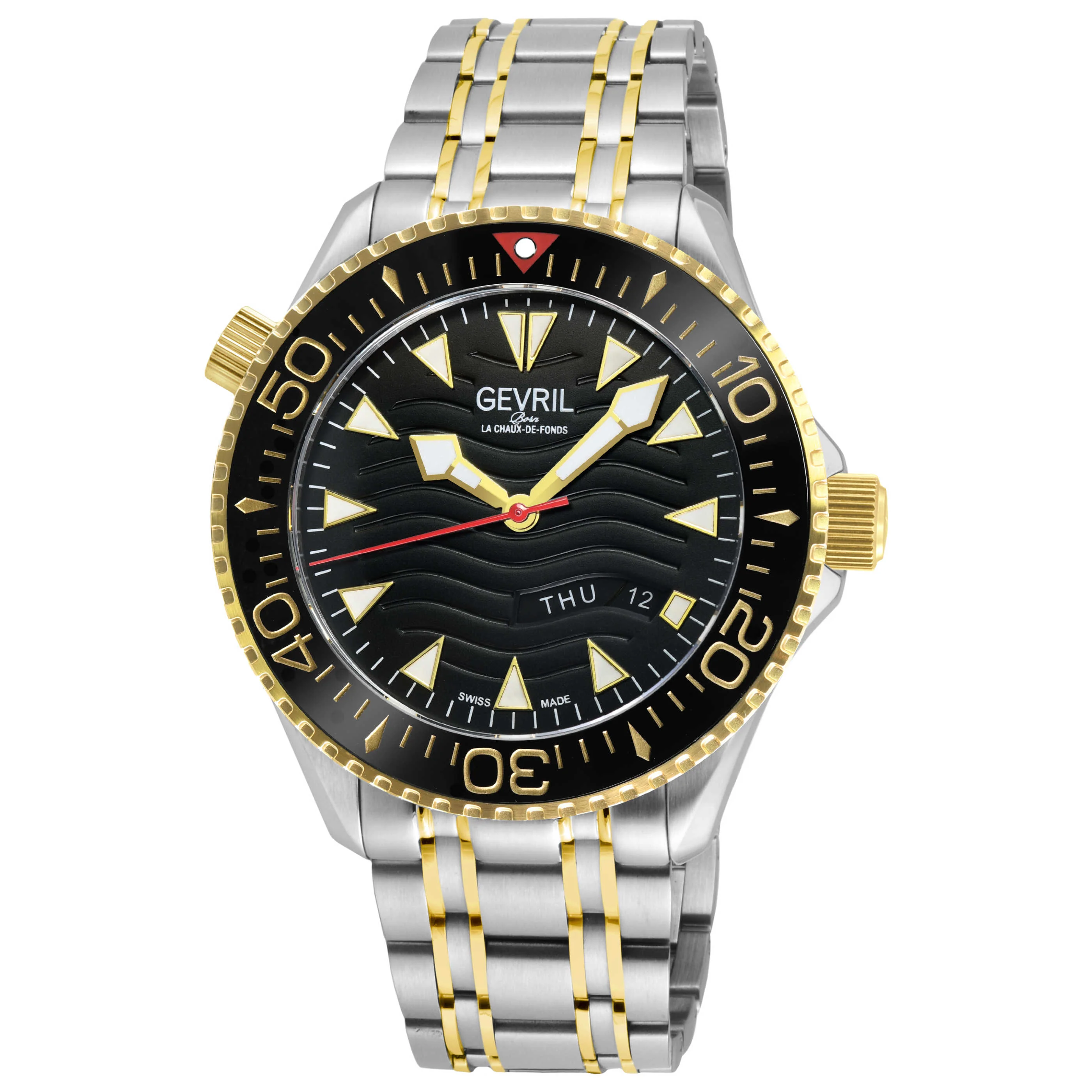 Gevril Men's Watch 48832B