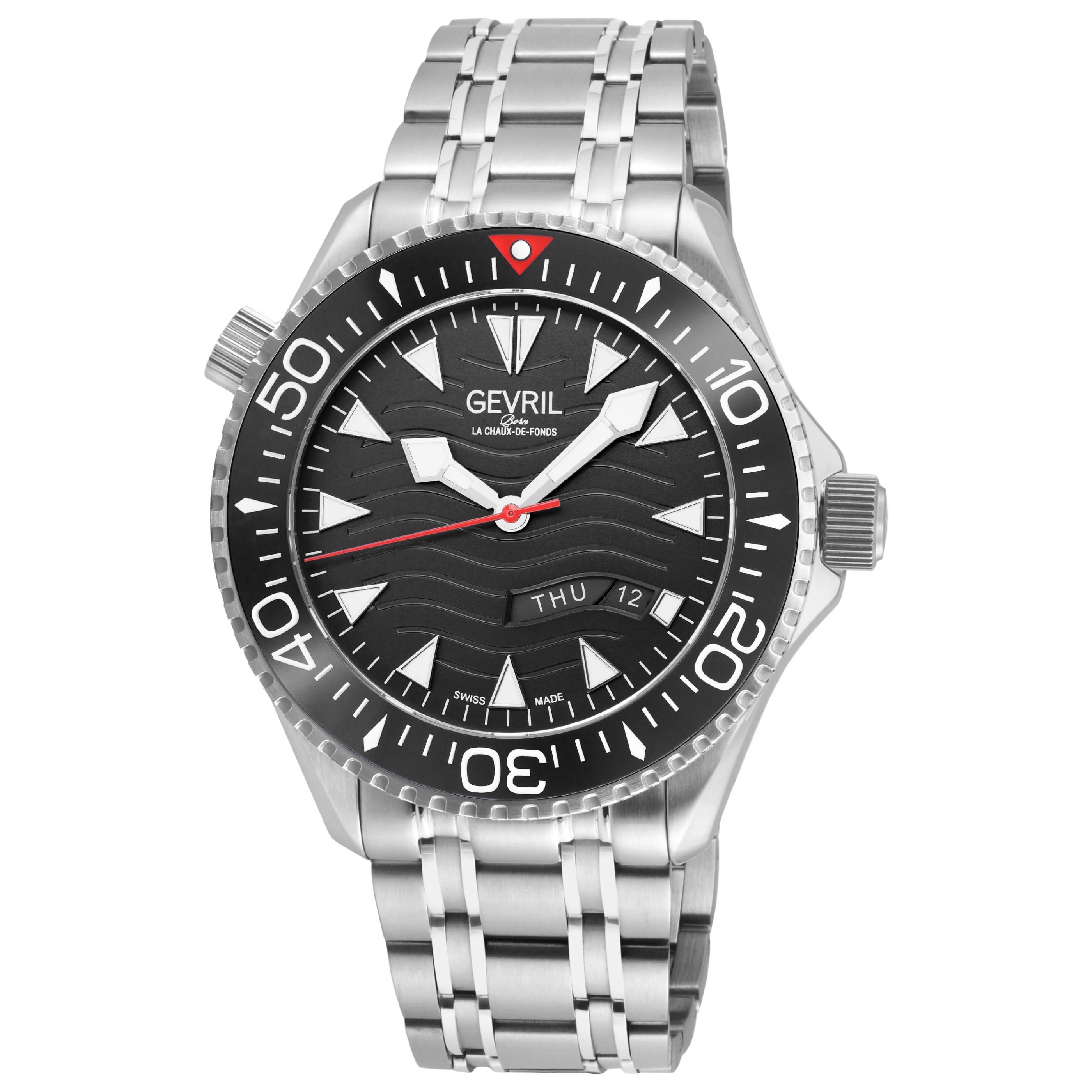 Gevril Men's Watch 48830B