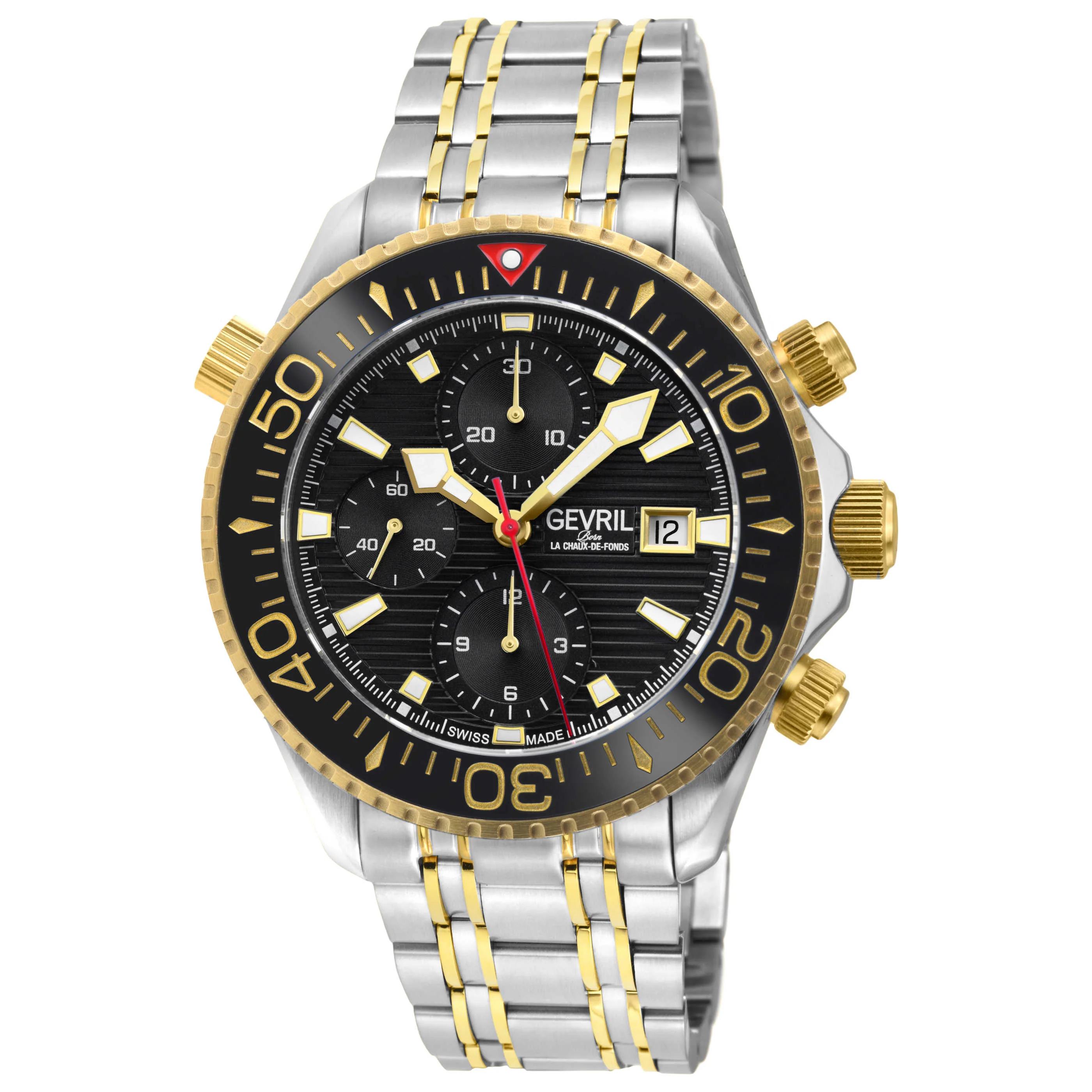 Gevril Men's Watch 48812B