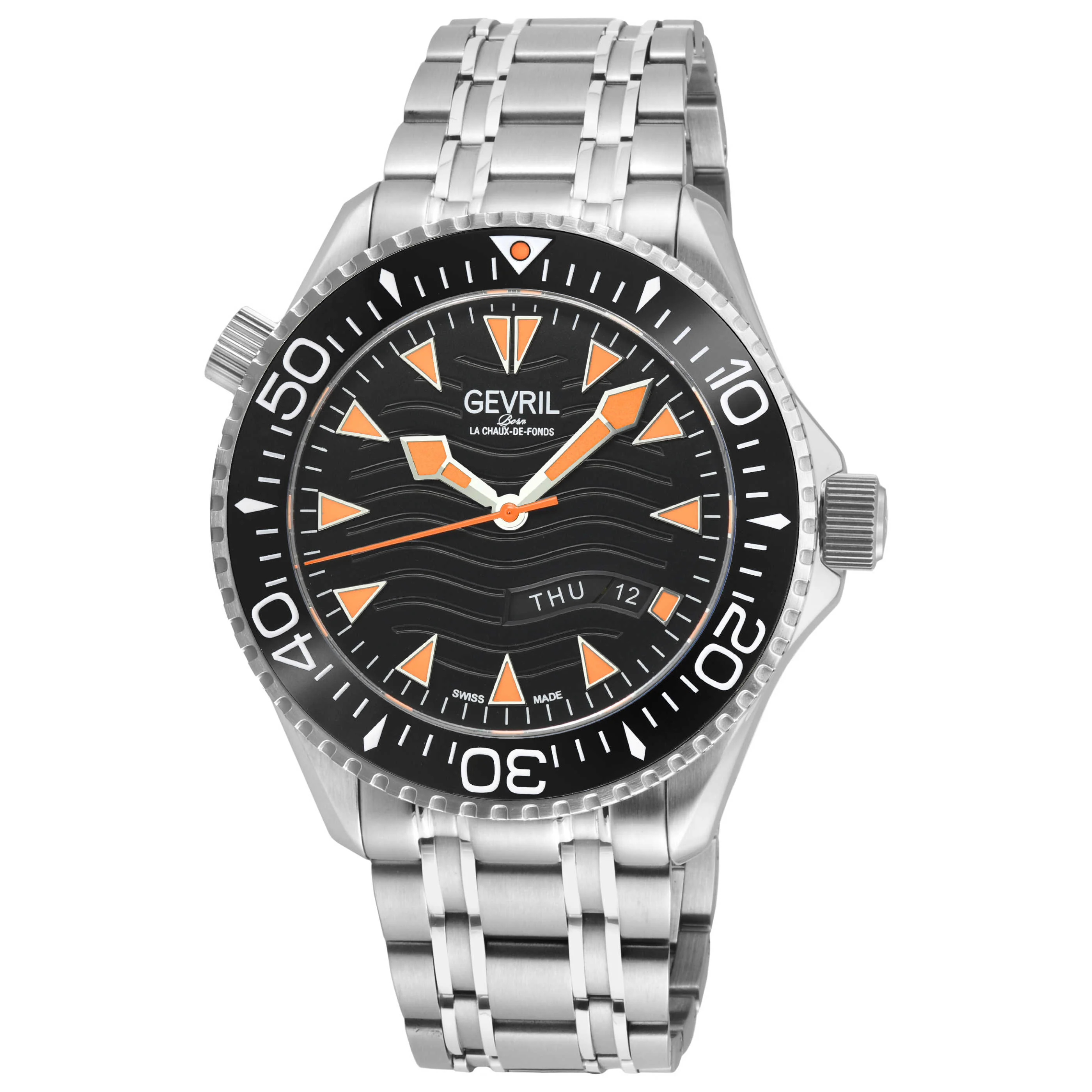 Gevril Men's Watch 48833B