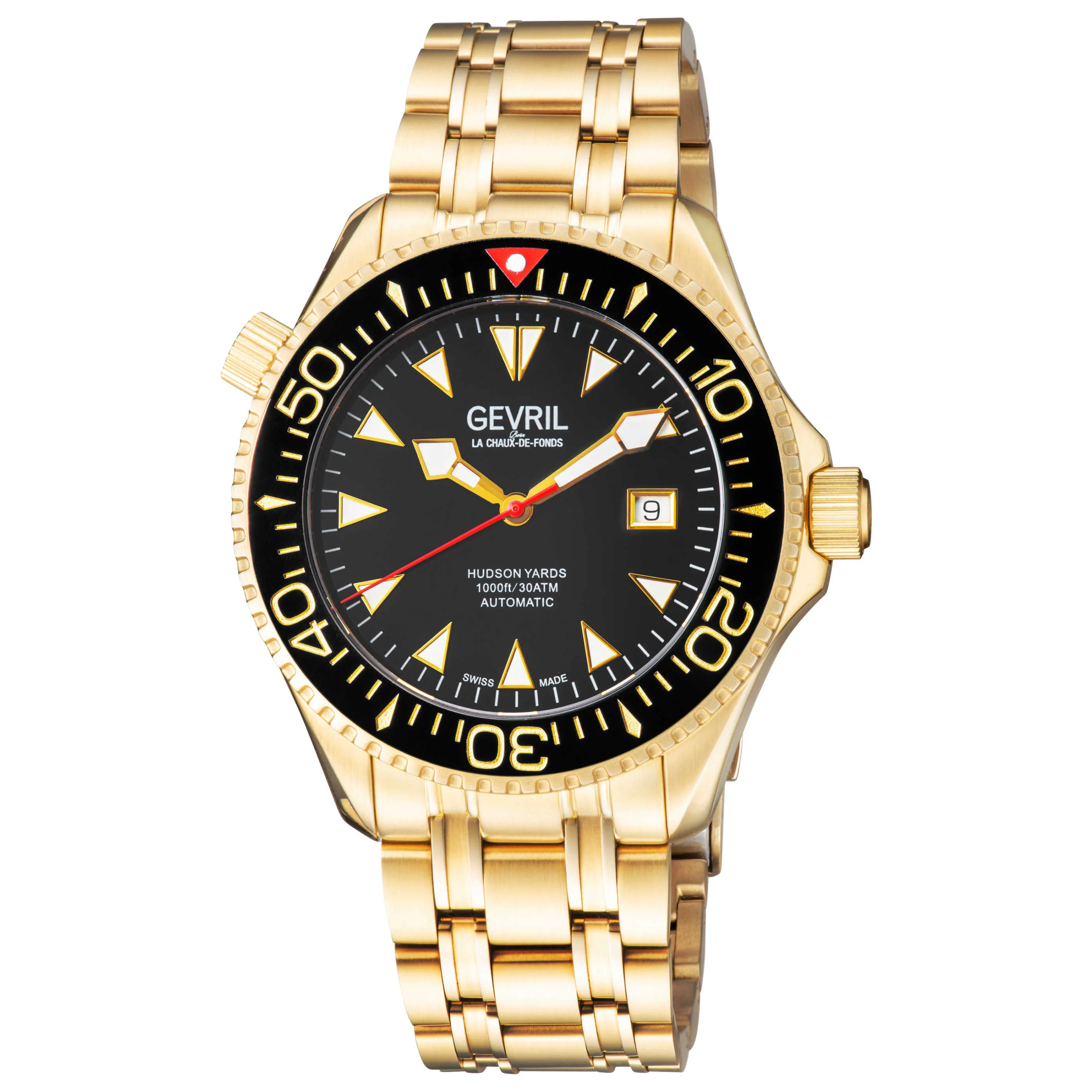 Gevril Men's Watch 48804