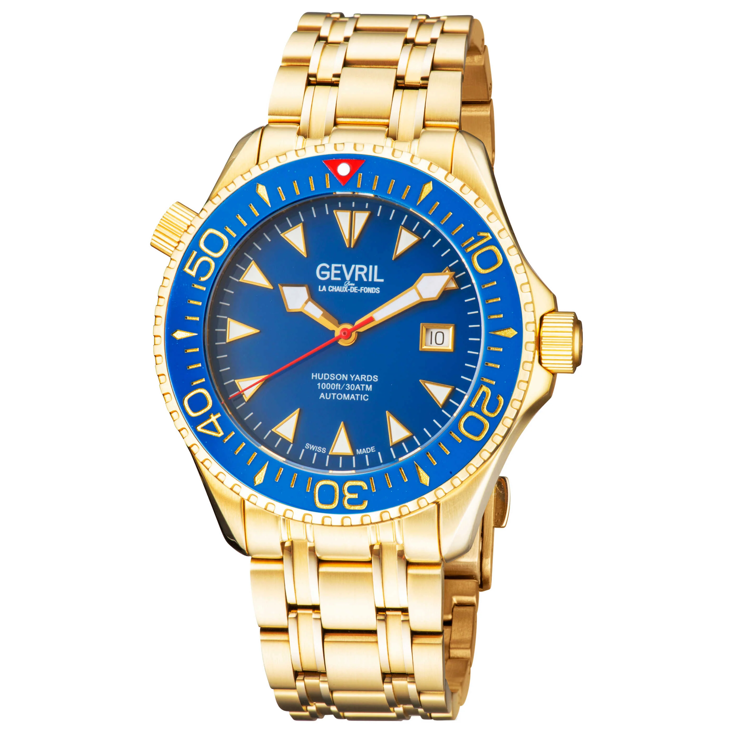 Gevril Men's Watch 48805