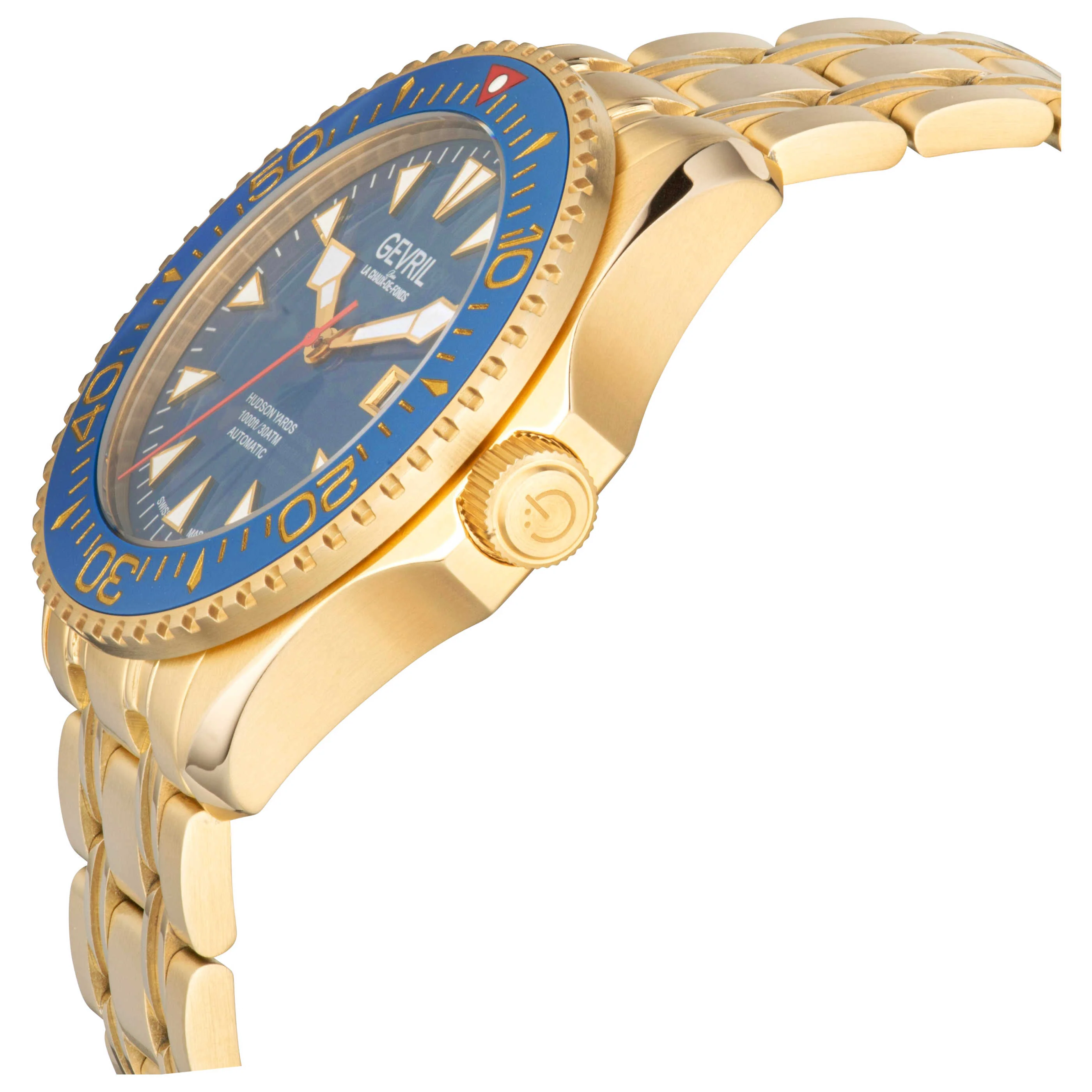 Gevril Men's Watch 48805 3 Gevril Men's Watch 48805