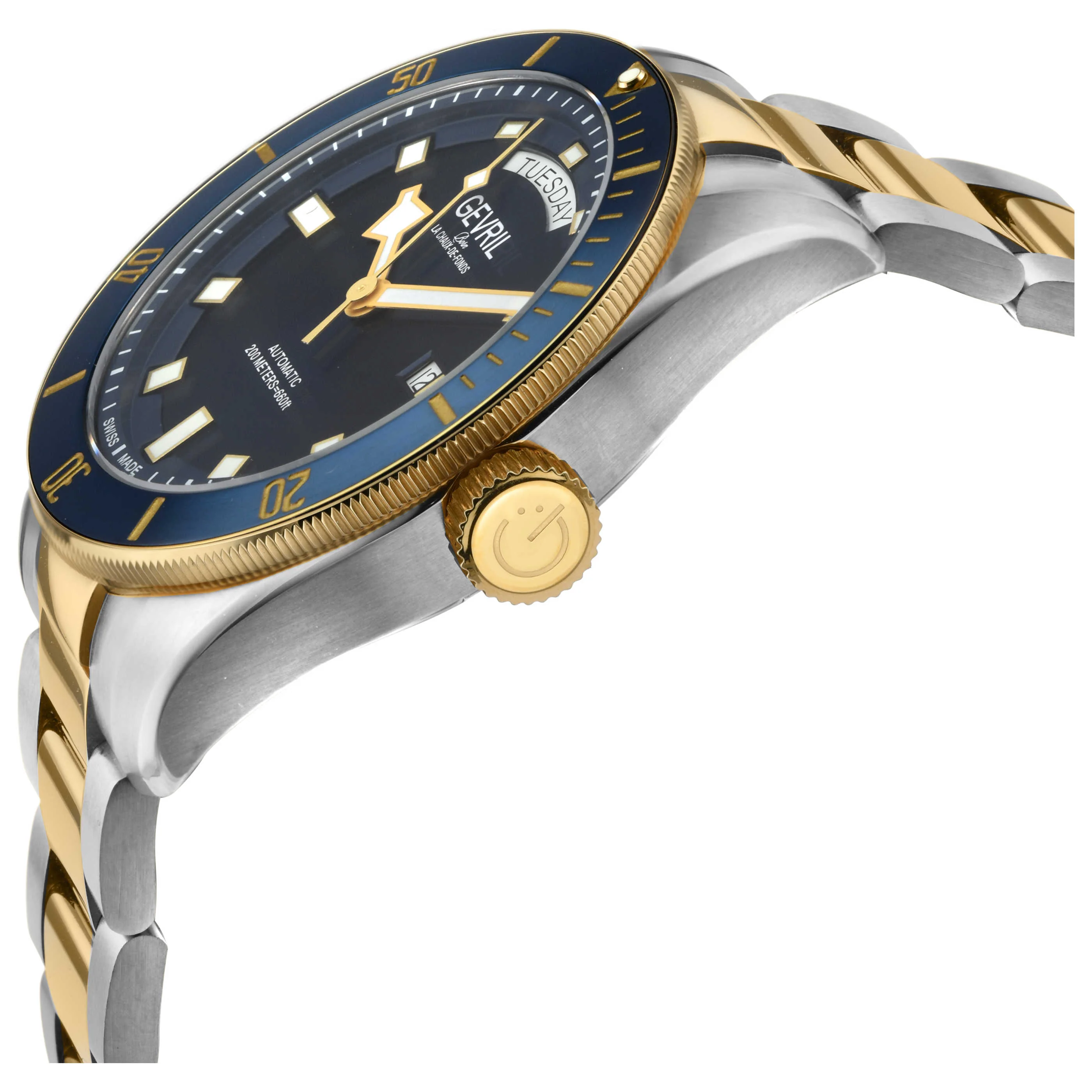Gevril Men's Watch 48634B 3 Gevril Men's Watch 48634B