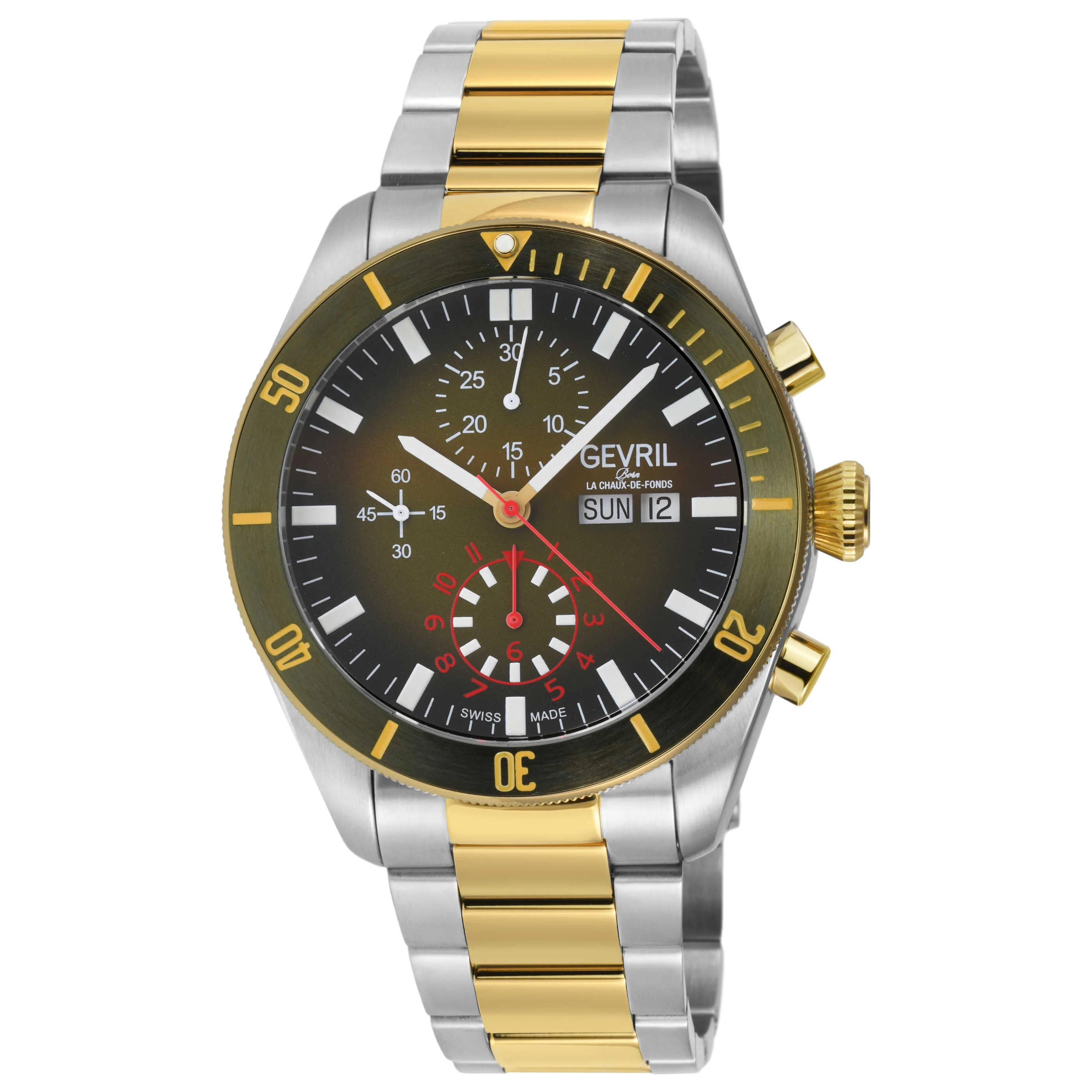 Gevril Men's Watch 48625B