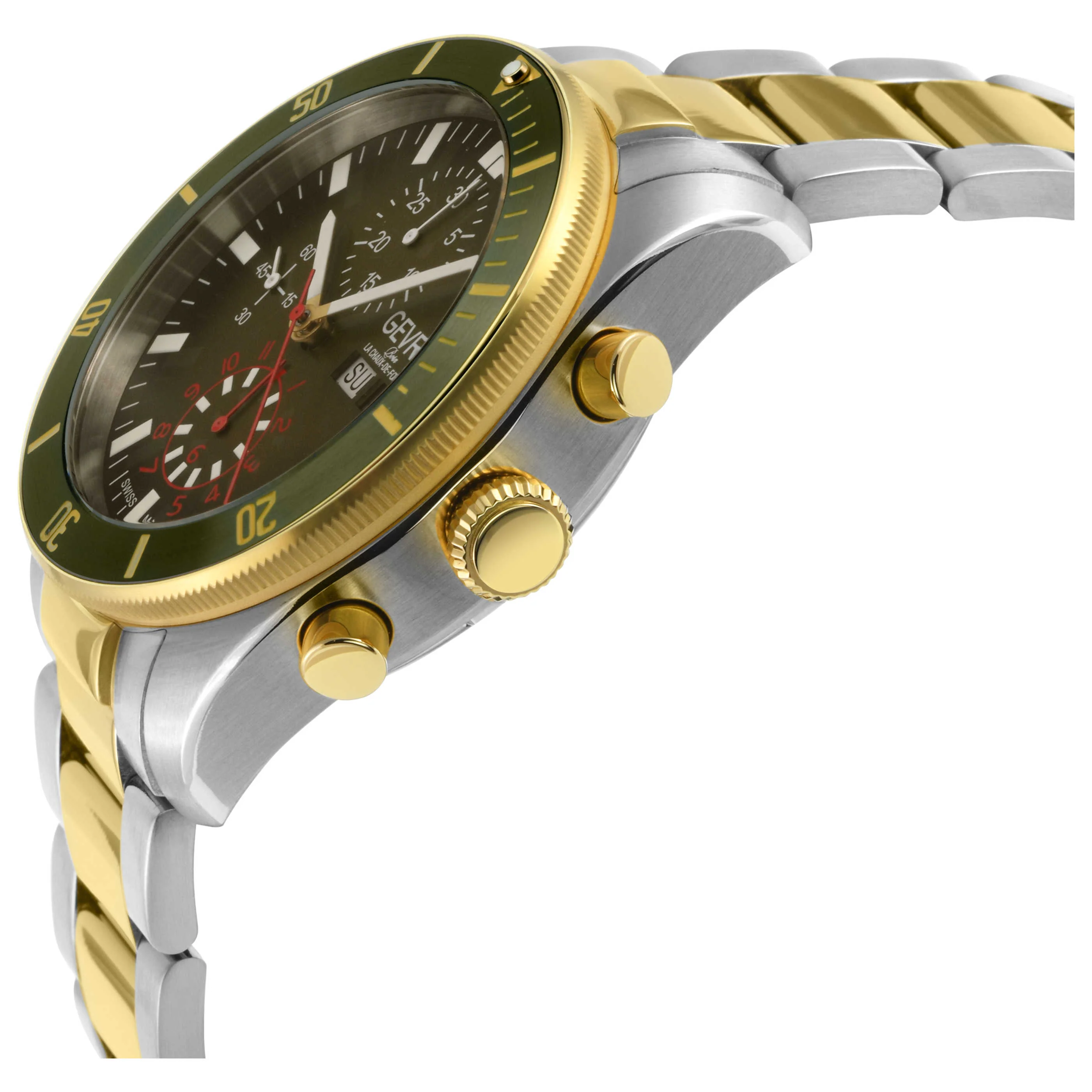 Gevril Men's Watch 48625B 3 Gevril Men's Watch 48625B
