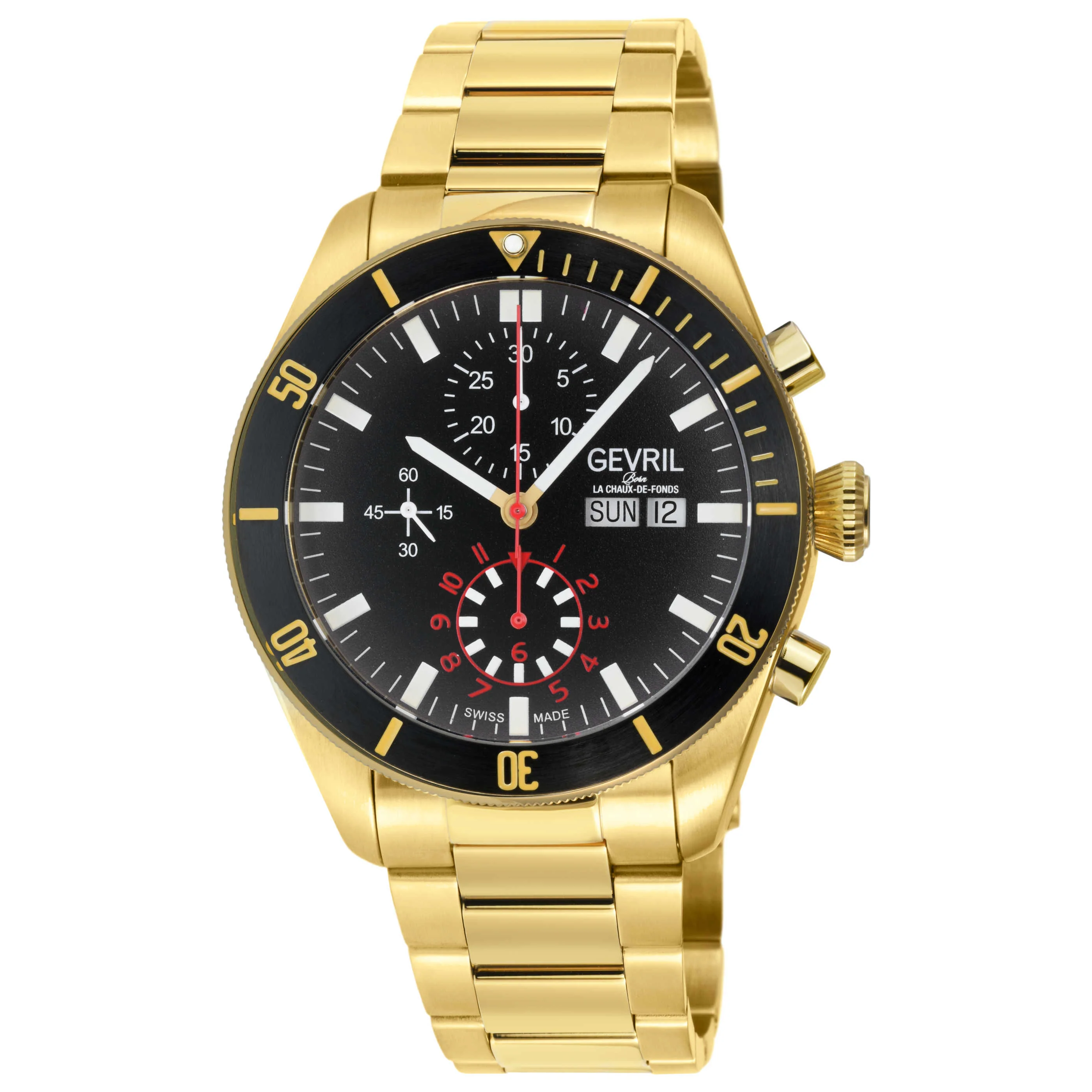 Gevril Men's Watch 48628B