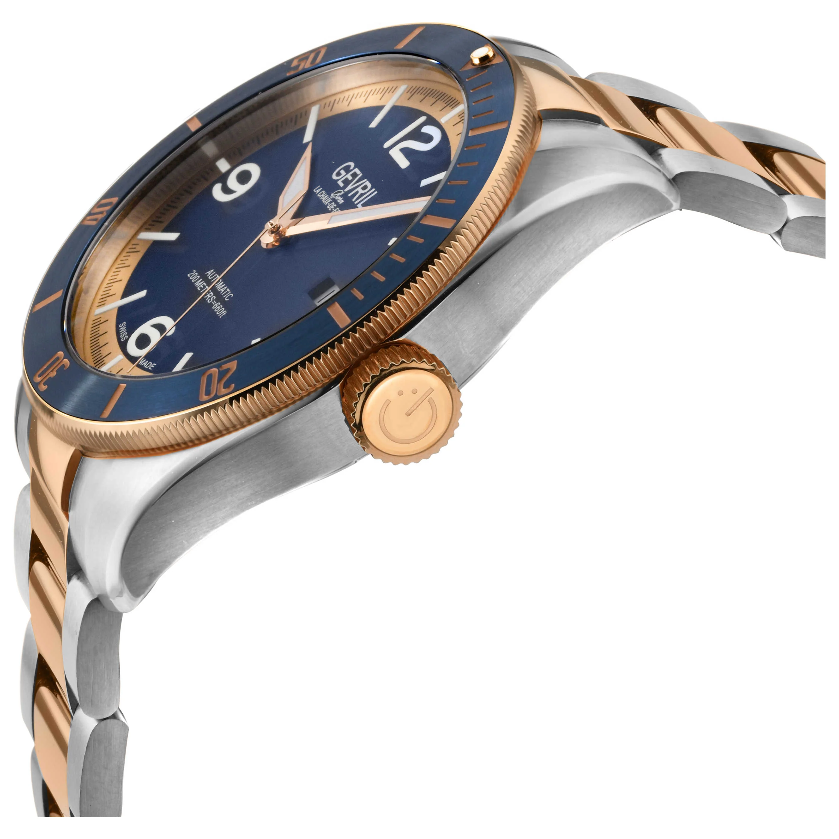 Gevril Men's Watch 48614B 3 Gevril Men's Watch 48614B