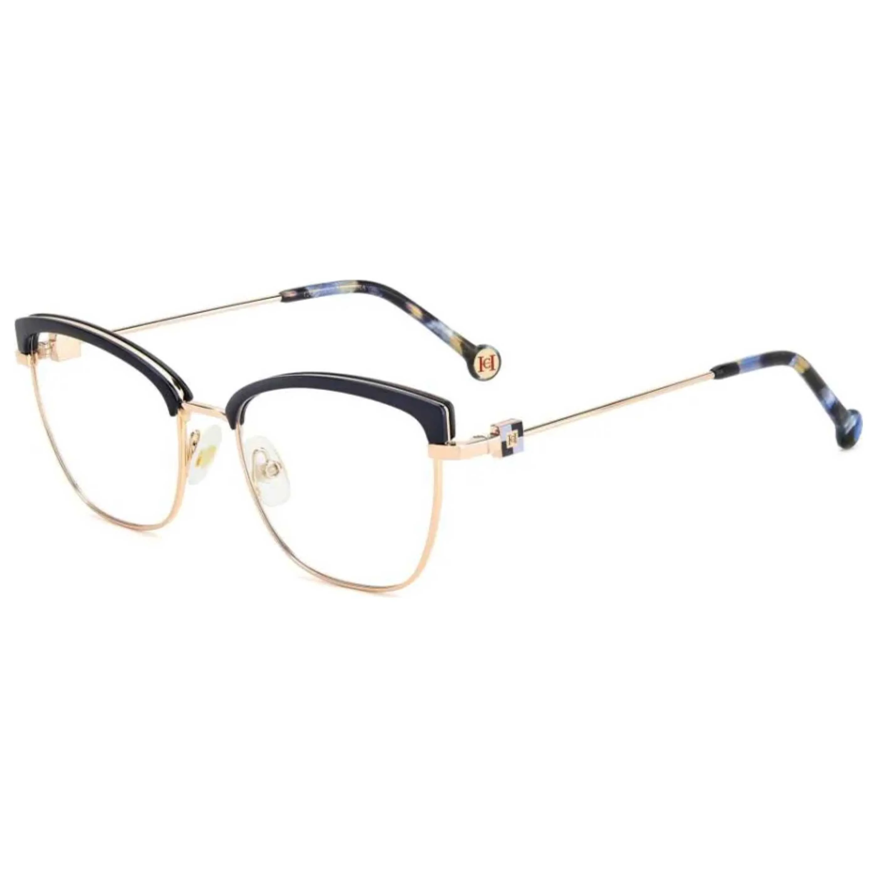 Carolina Herrera Women's Eyeglasses HER0243-KY2-53
