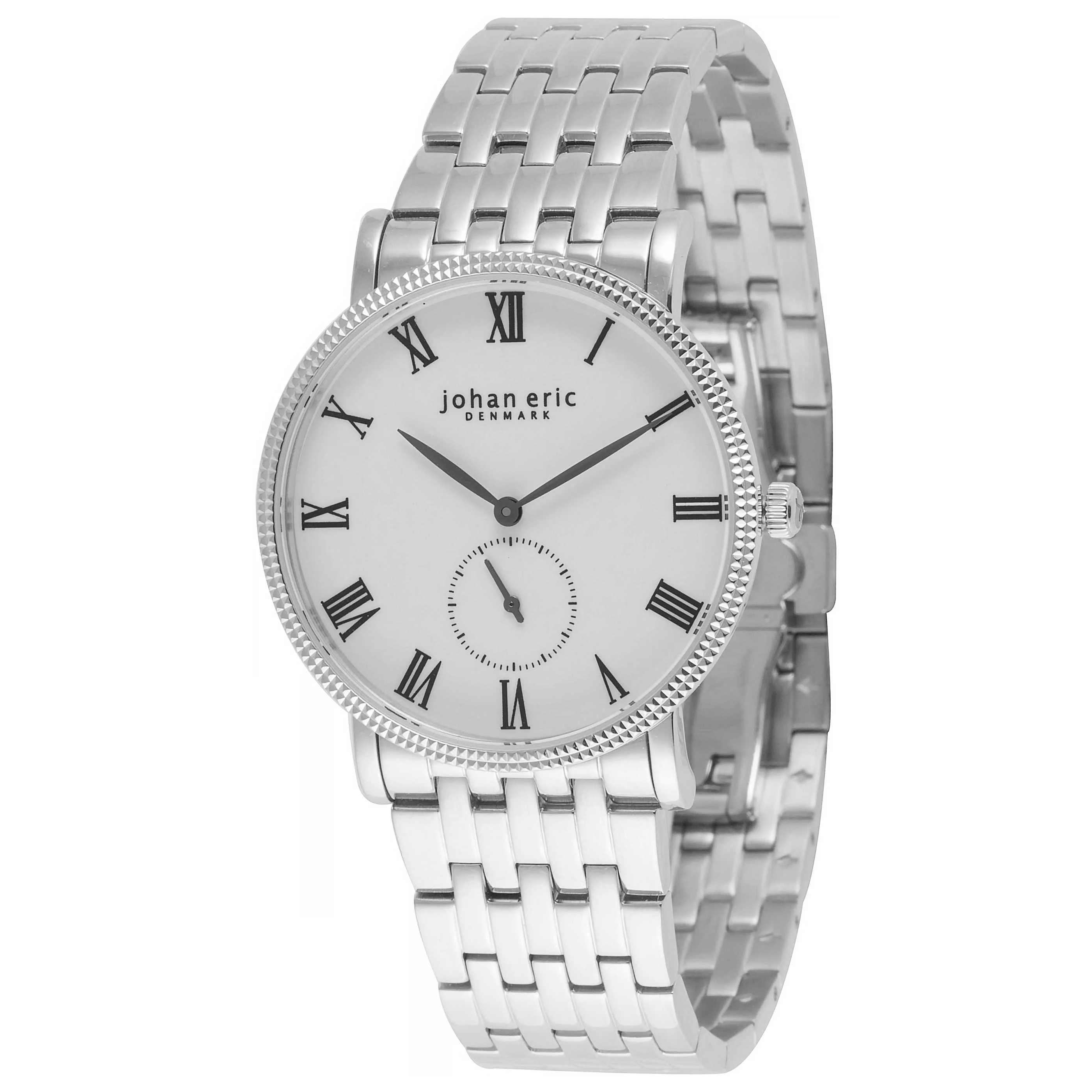 Johan Eric Men's Watch JE-H1000-04-001B