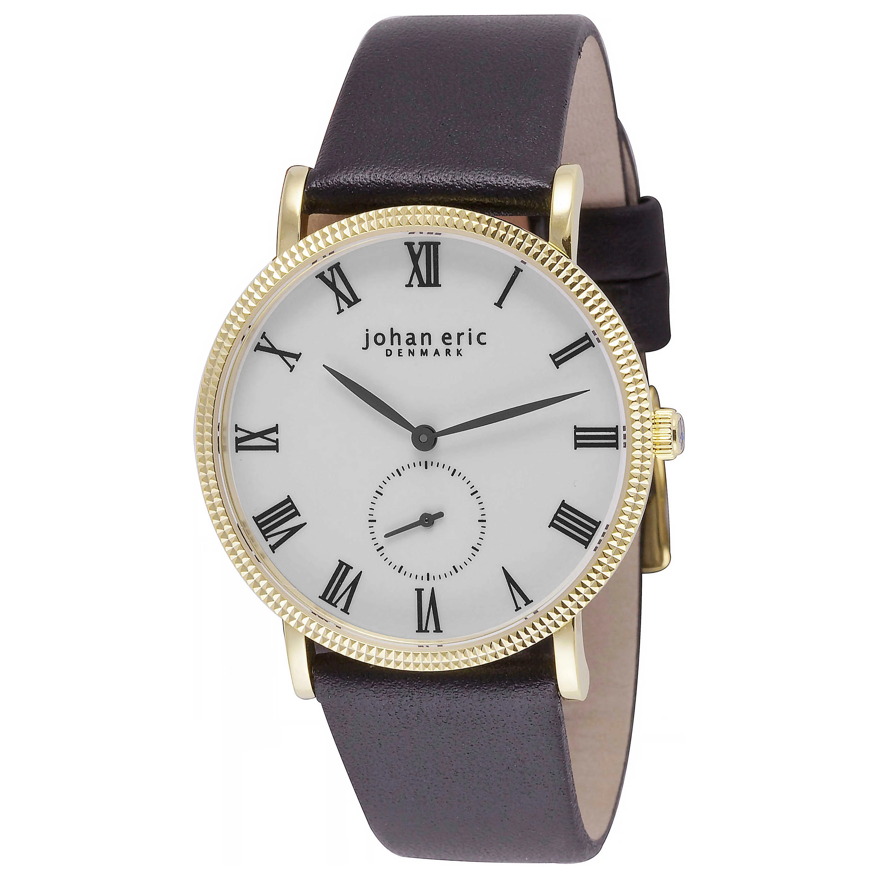 Johan Eric Men's Watch JE-H1000-02-001